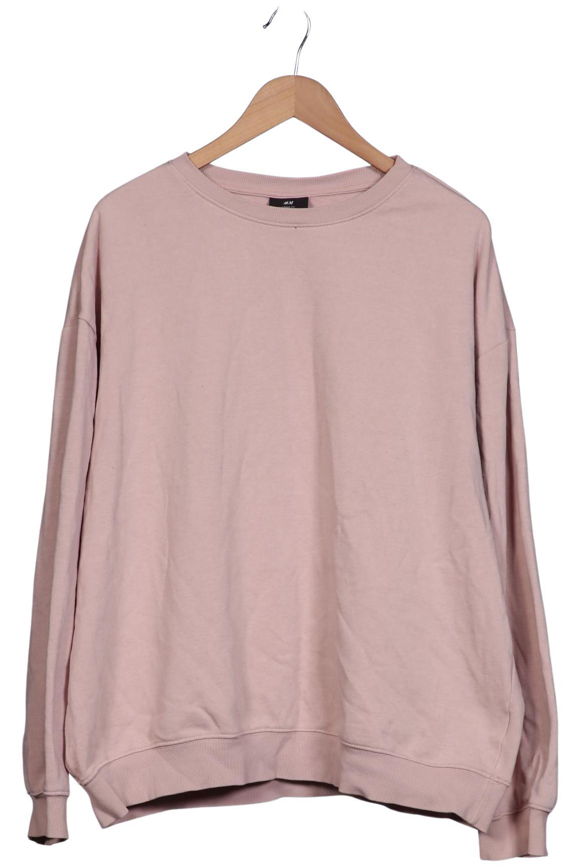 

H&M Damen Sweatshirt, pink, Gr. 44
