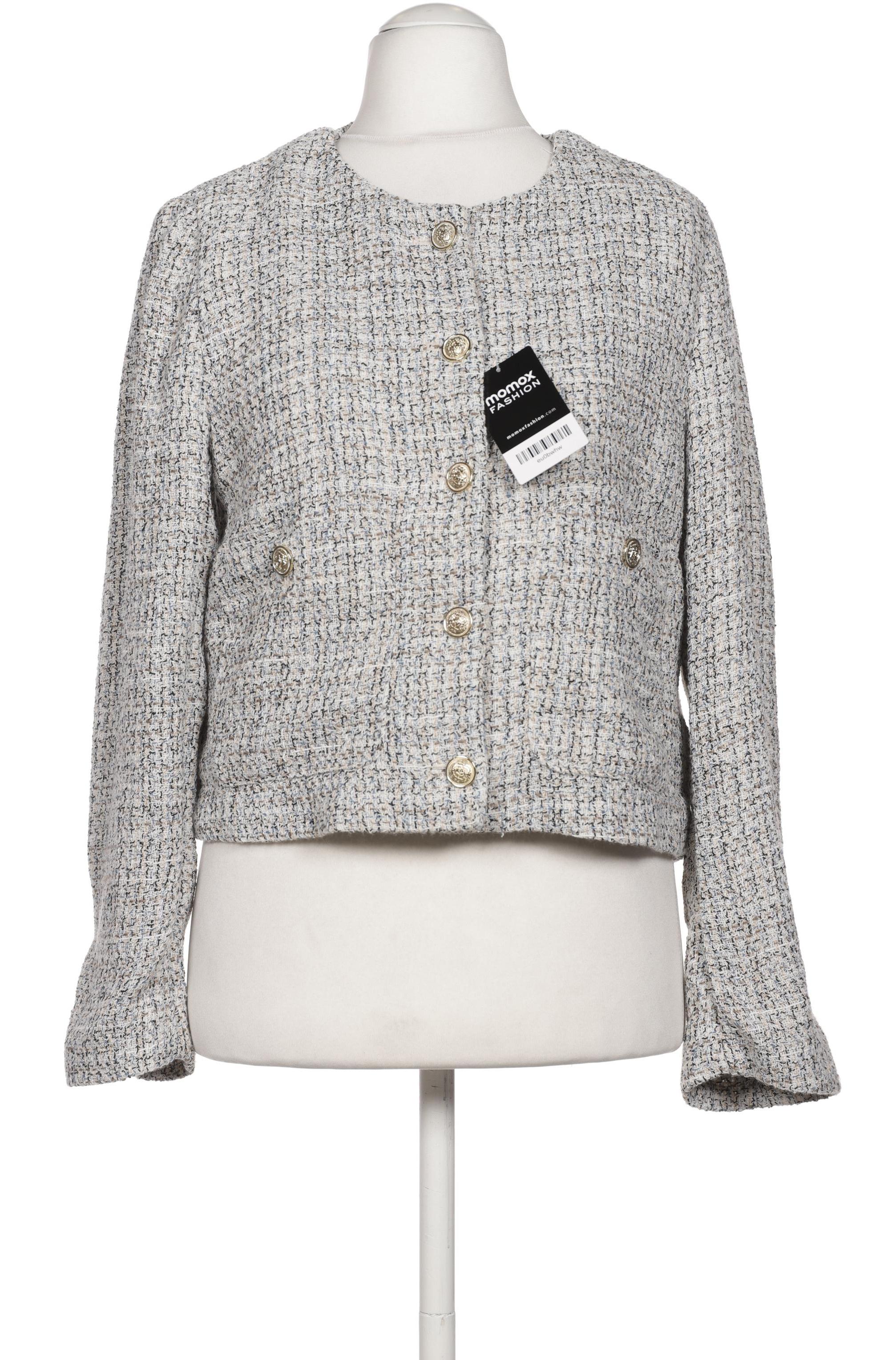 

H&M Damen Blazer, hellblau, Gr. 36