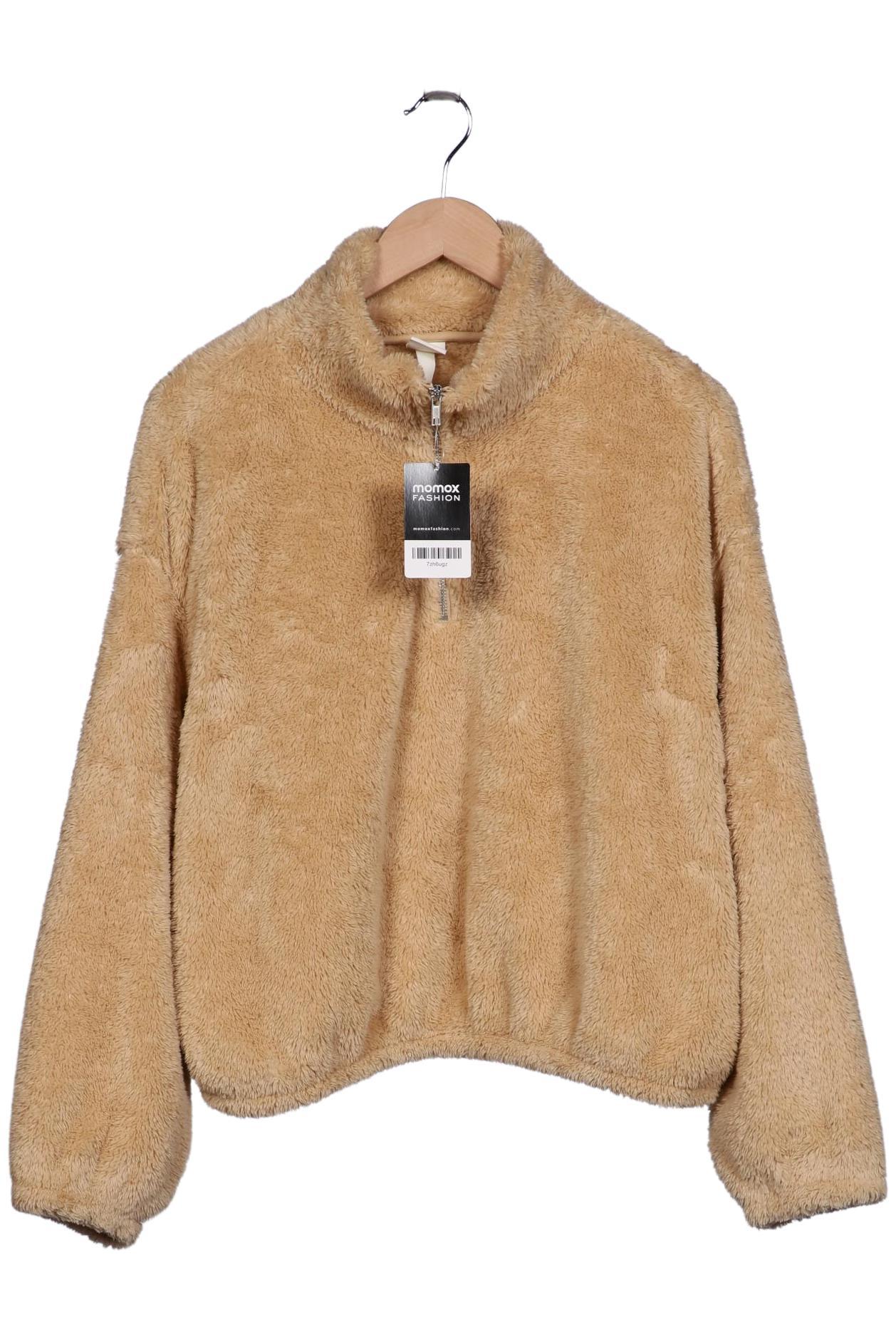 

H&M Damen Sweatshirt, beige, Gr. 42
