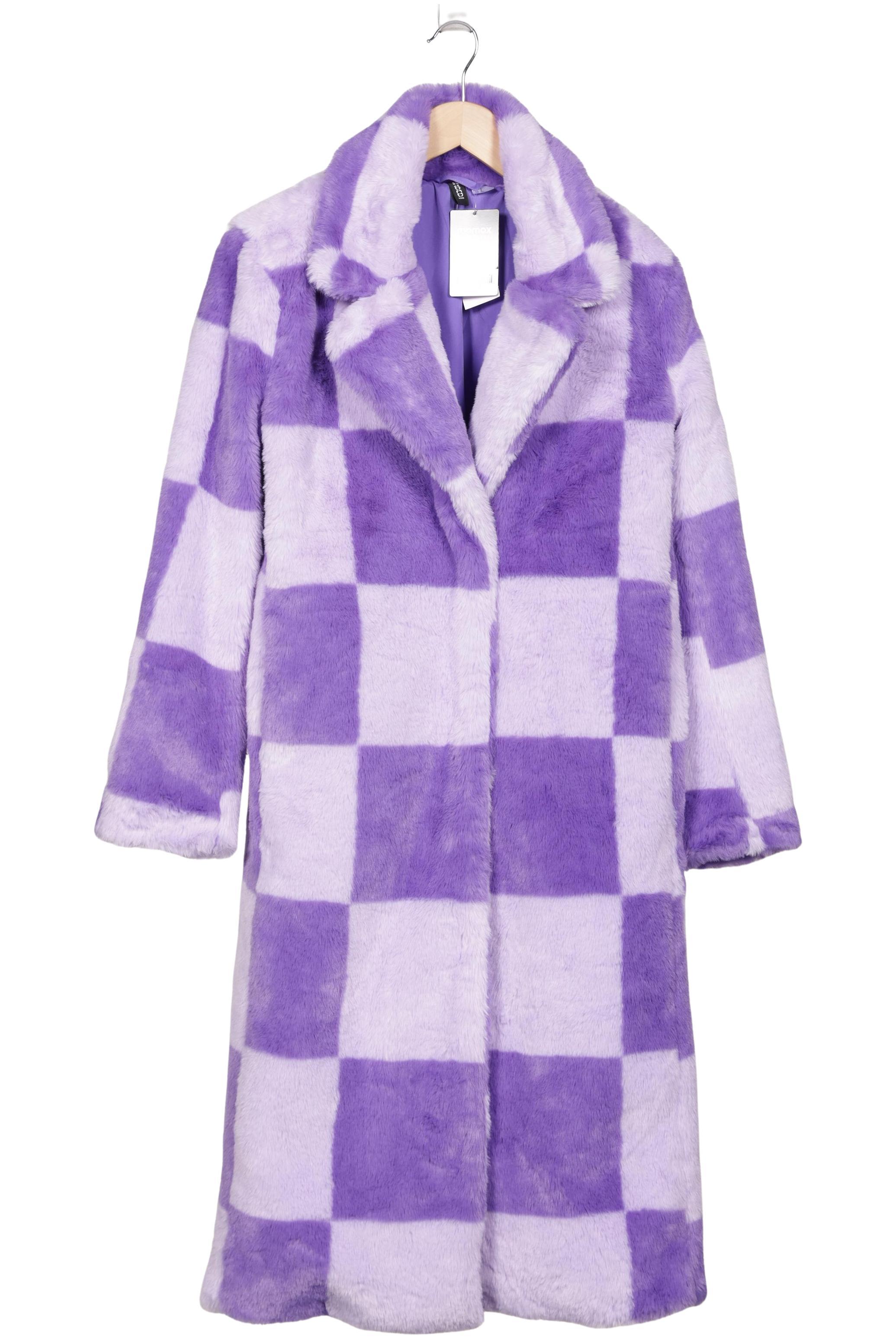 

H&M Damen Mantel, flieder, Gr. 36