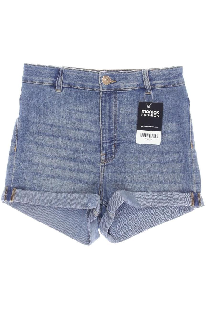

H&M Damen Shorts, marineblau, Gr. 36