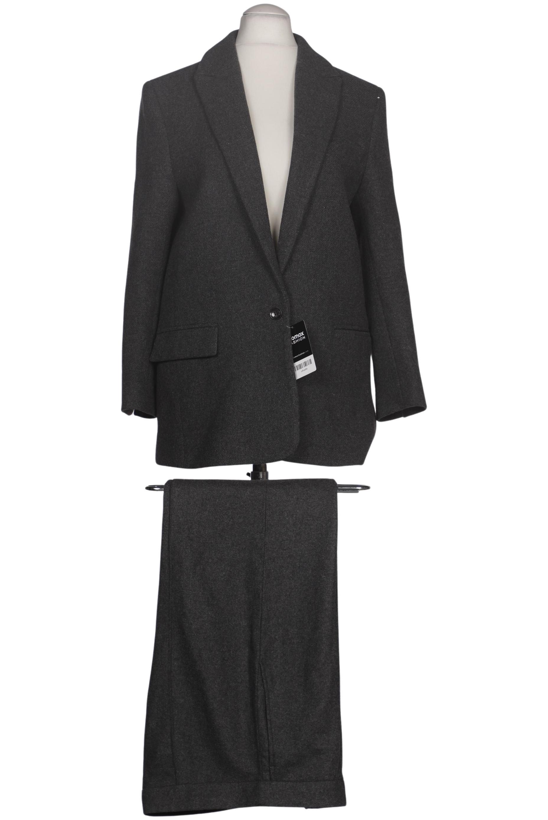 

H&M Damen Anzug, grau, Gr. 40