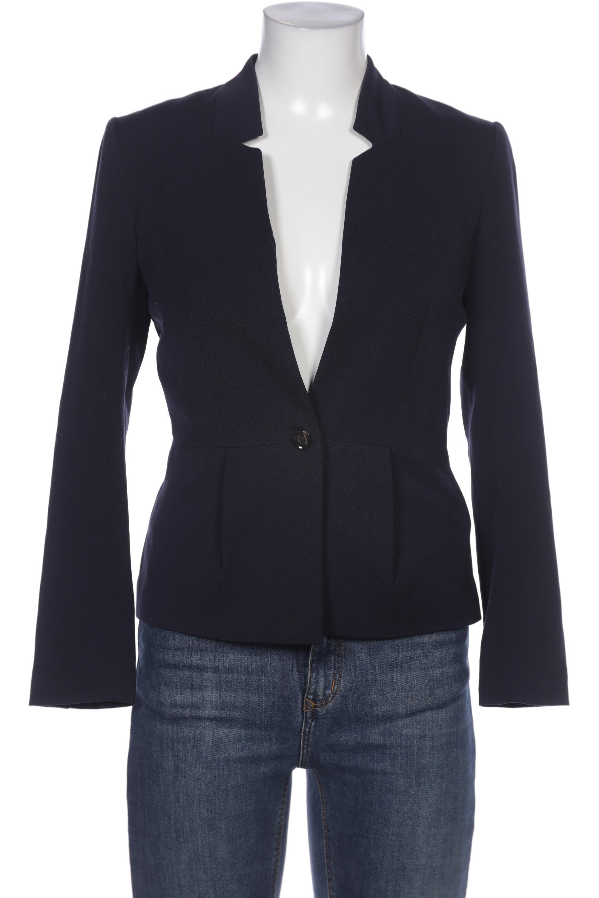 

H&M Damen Blazer, marineblau