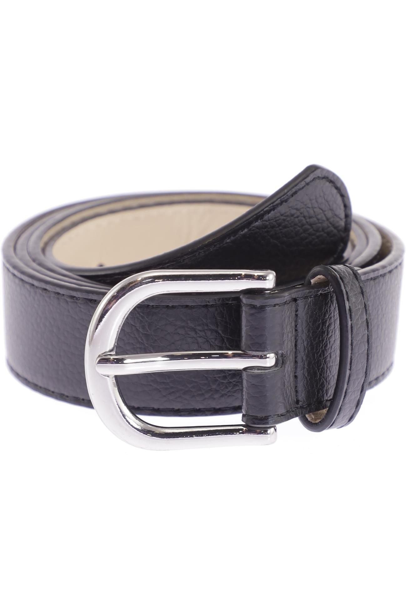 

H&M Damen Gürtel, schwarz, Gr.