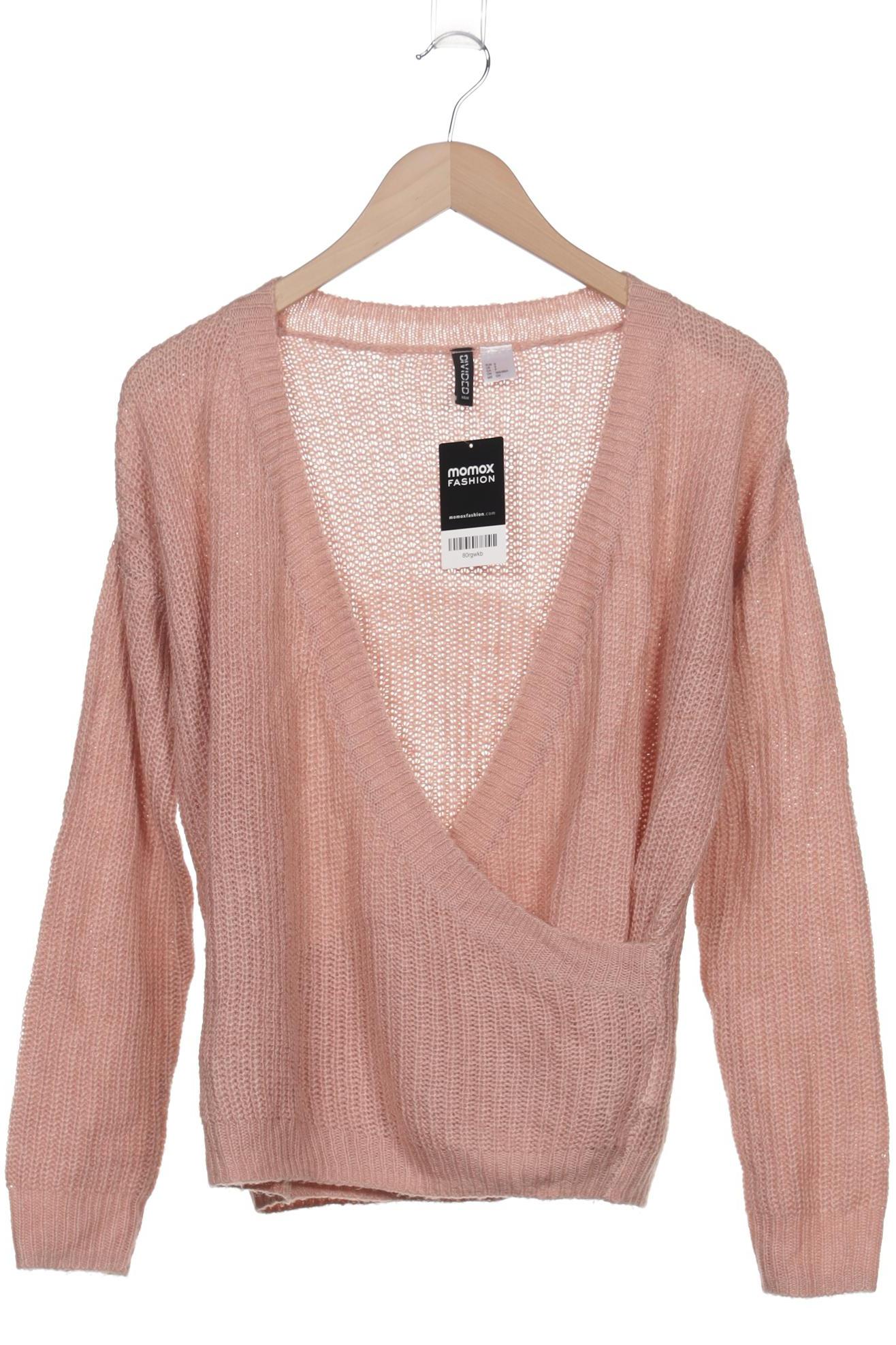 

H&M Damen Pullover, pink, Gr. 36