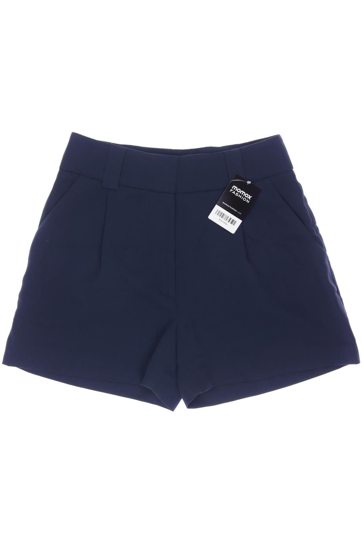 

H&M Damen Shorts, blau