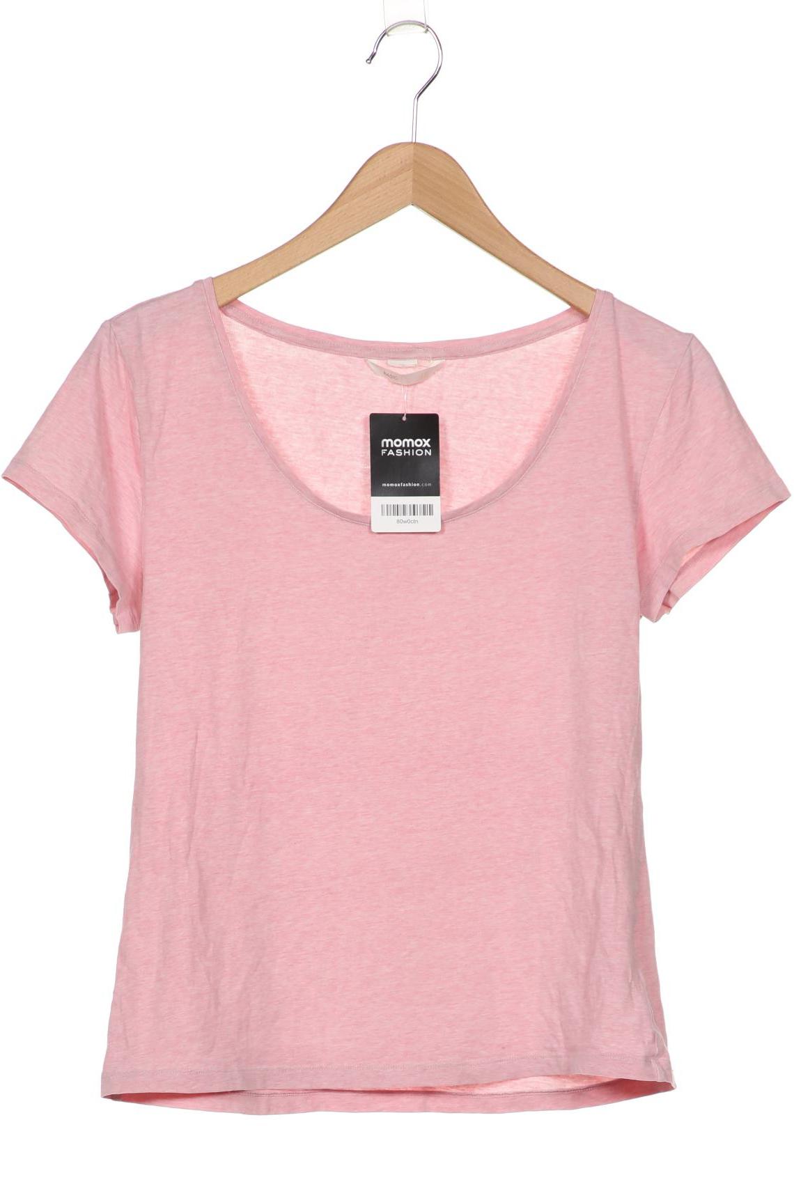 

H&M Damen T-Shirt, pink