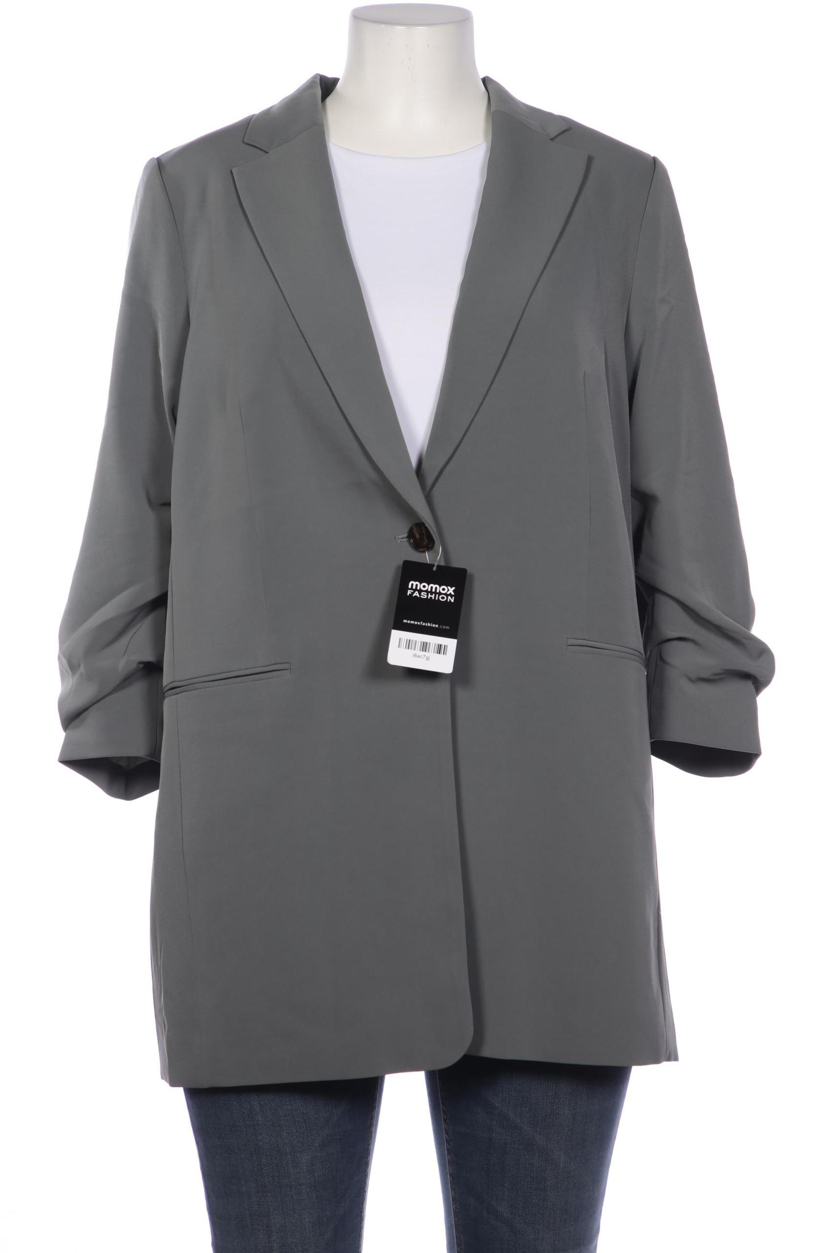 

H&M Damen Blazer, grau, Gr. 42