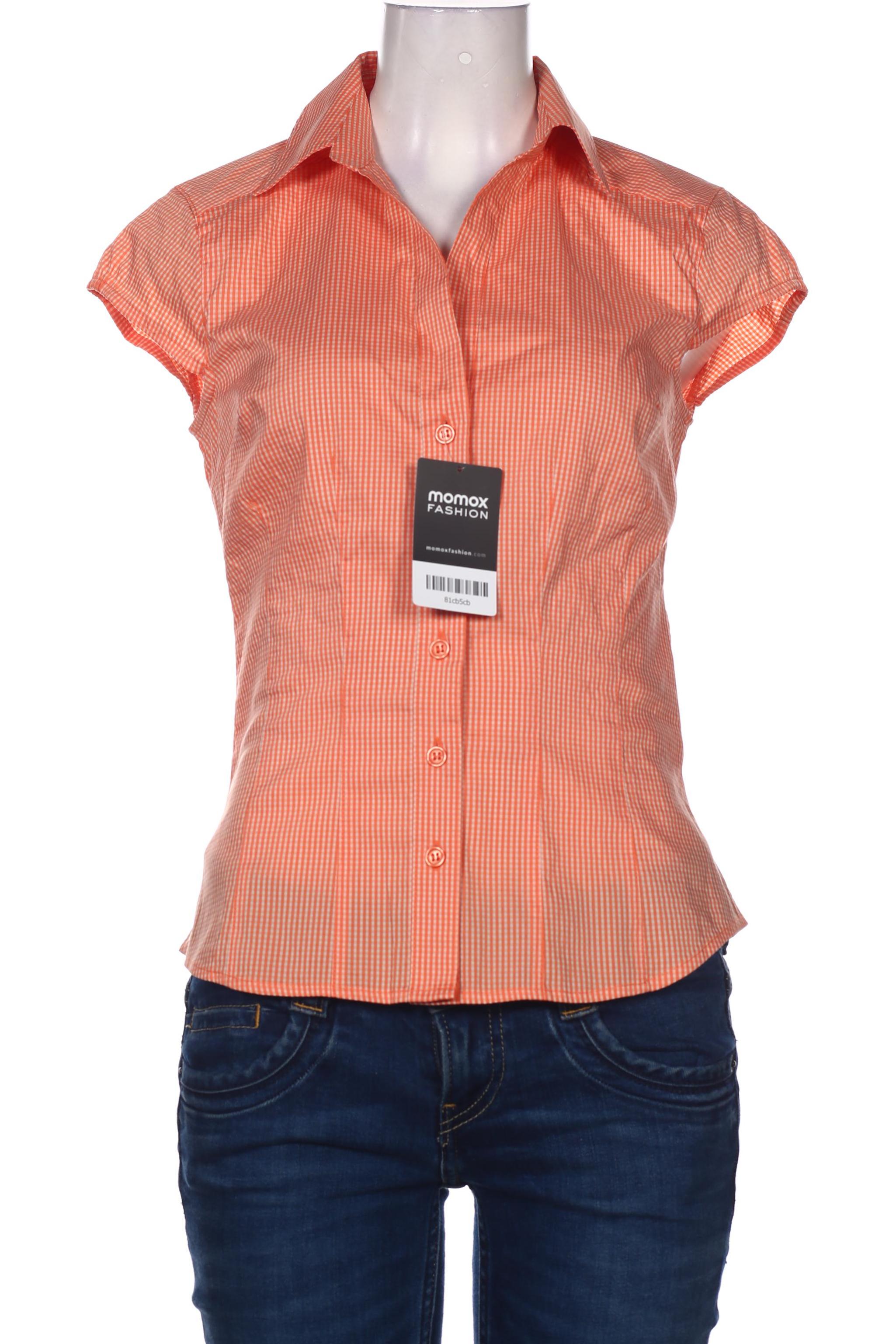 

H&M Damen Bluse, orange, Gr. 34