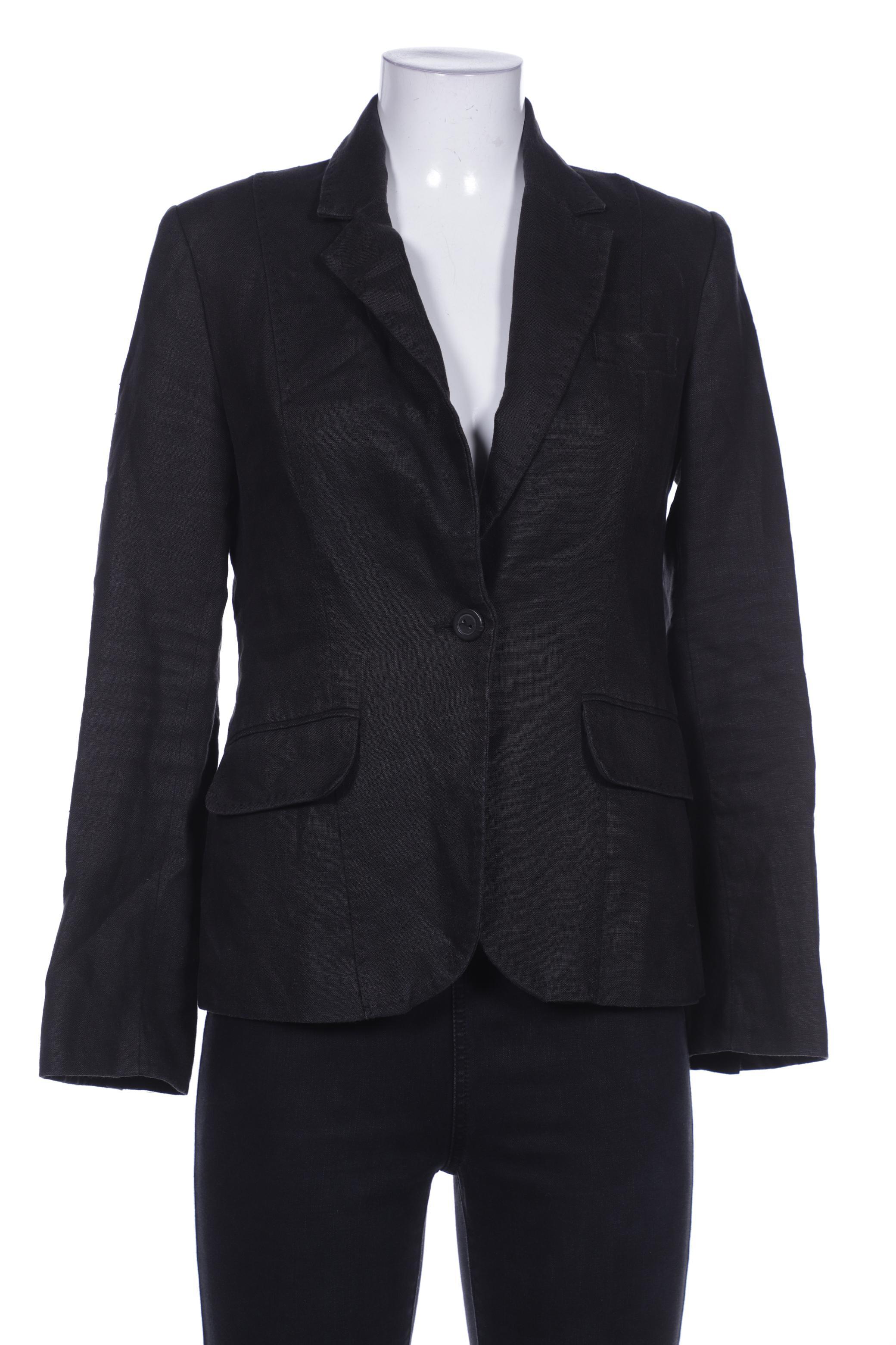 

H&M Damen Blazer, schwarz
