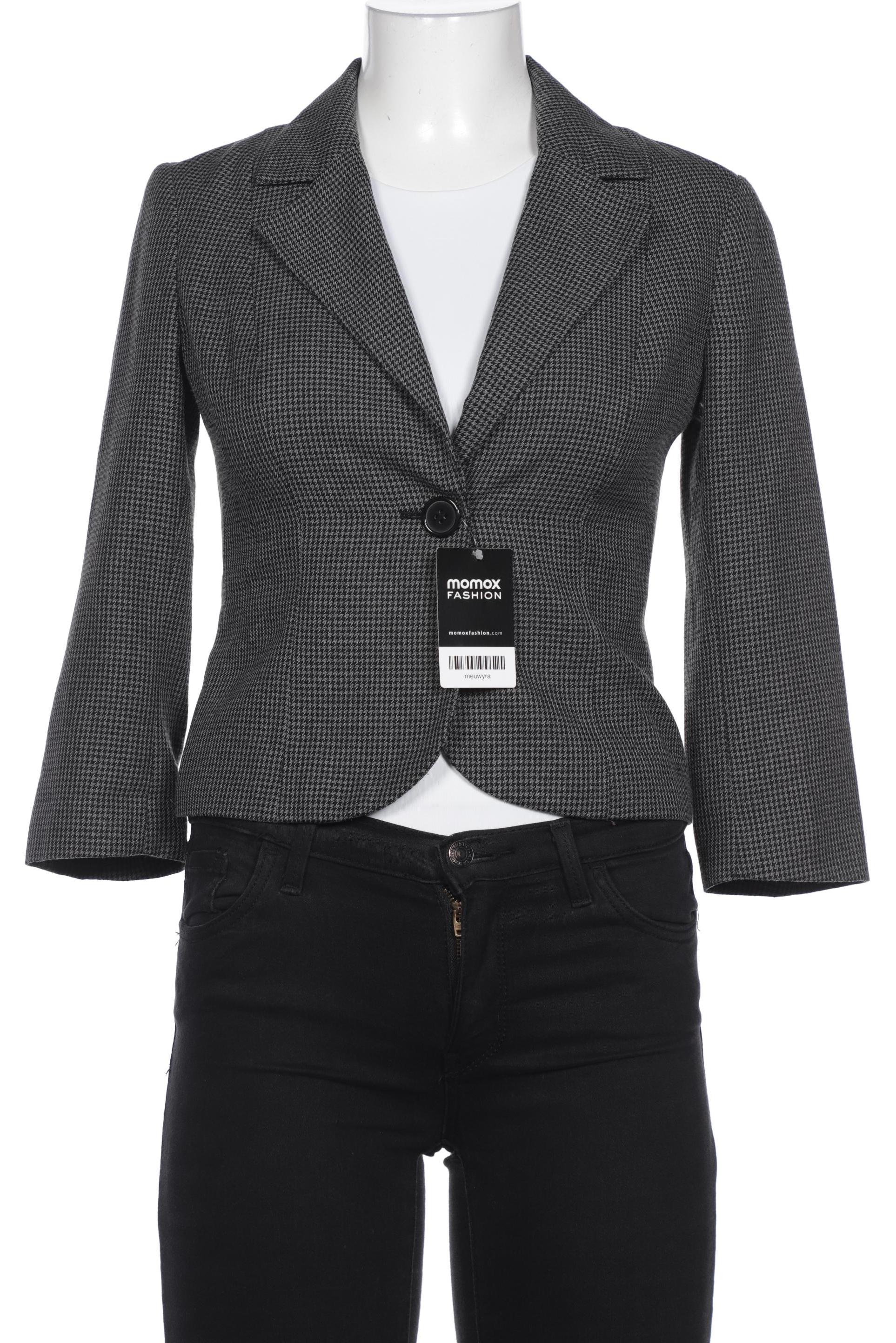 

H&M Damen Blazer, grau