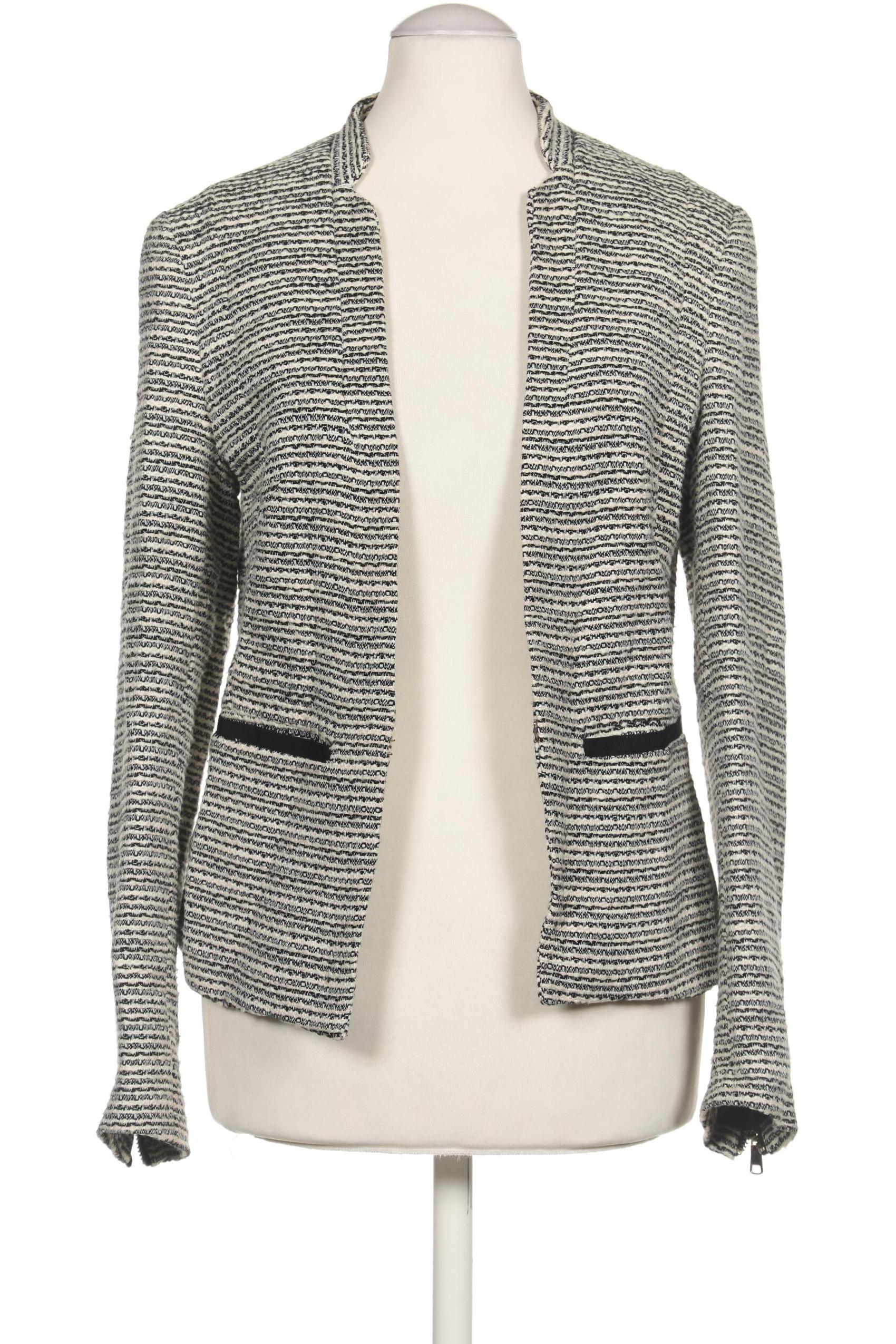 Thumbnail - H&amp;M Damen Blazer, weiß, Gr. 36