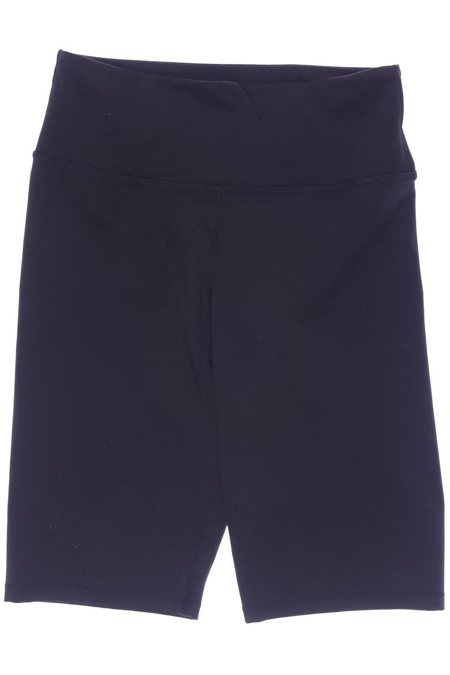 

H&M Damen Shorts, schwarz, Gr. 36