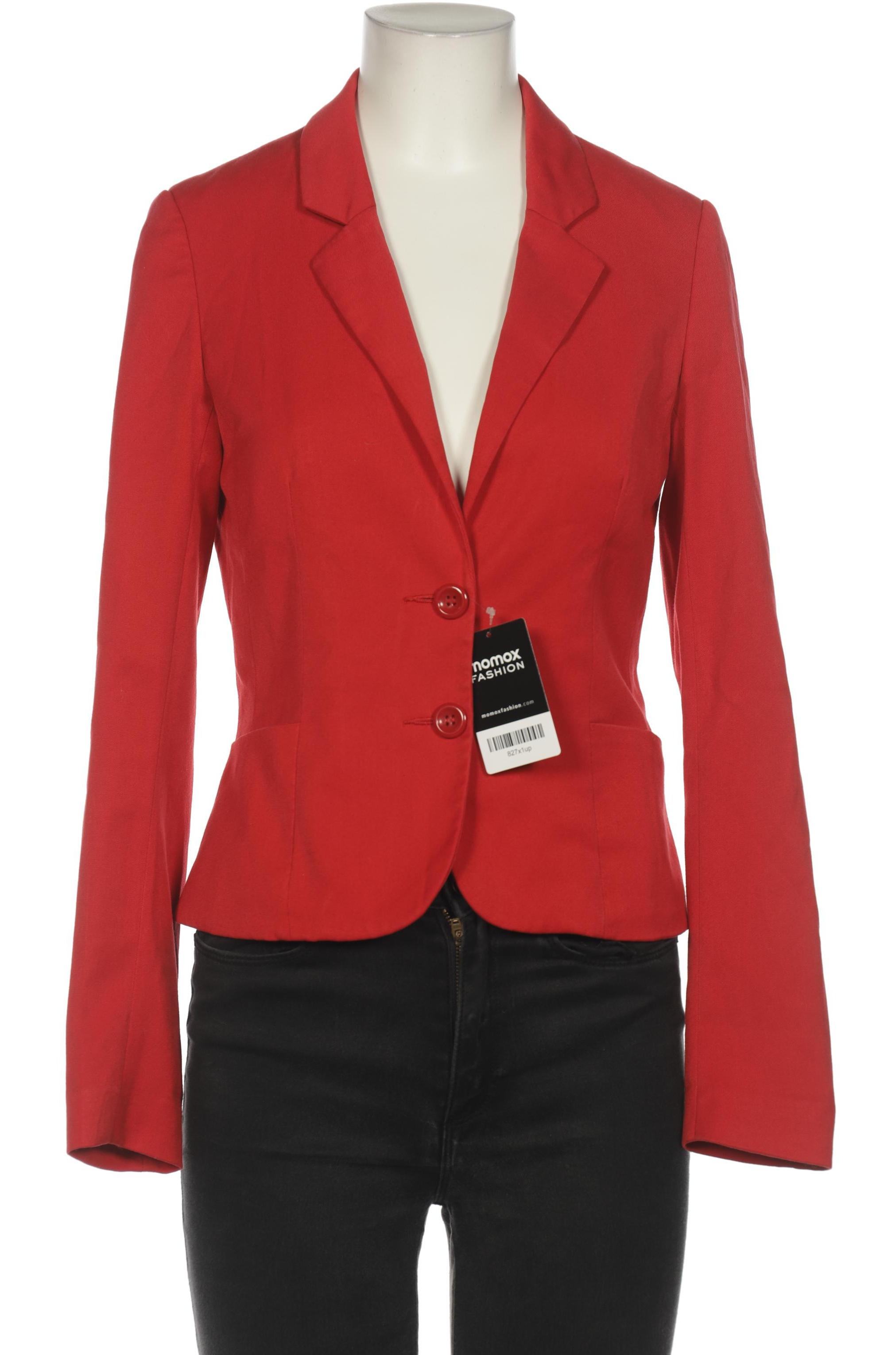 

H&M Damen Blazer, rot