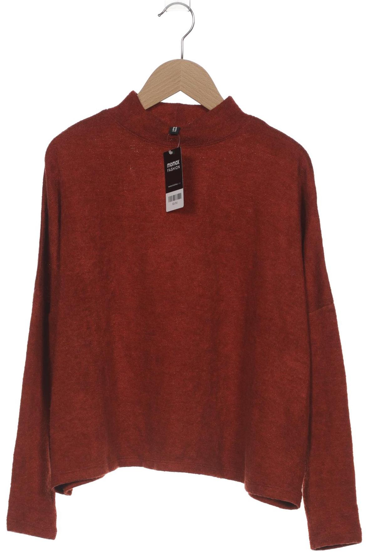 

H&M Damen Pullover, rot, Gr. 34