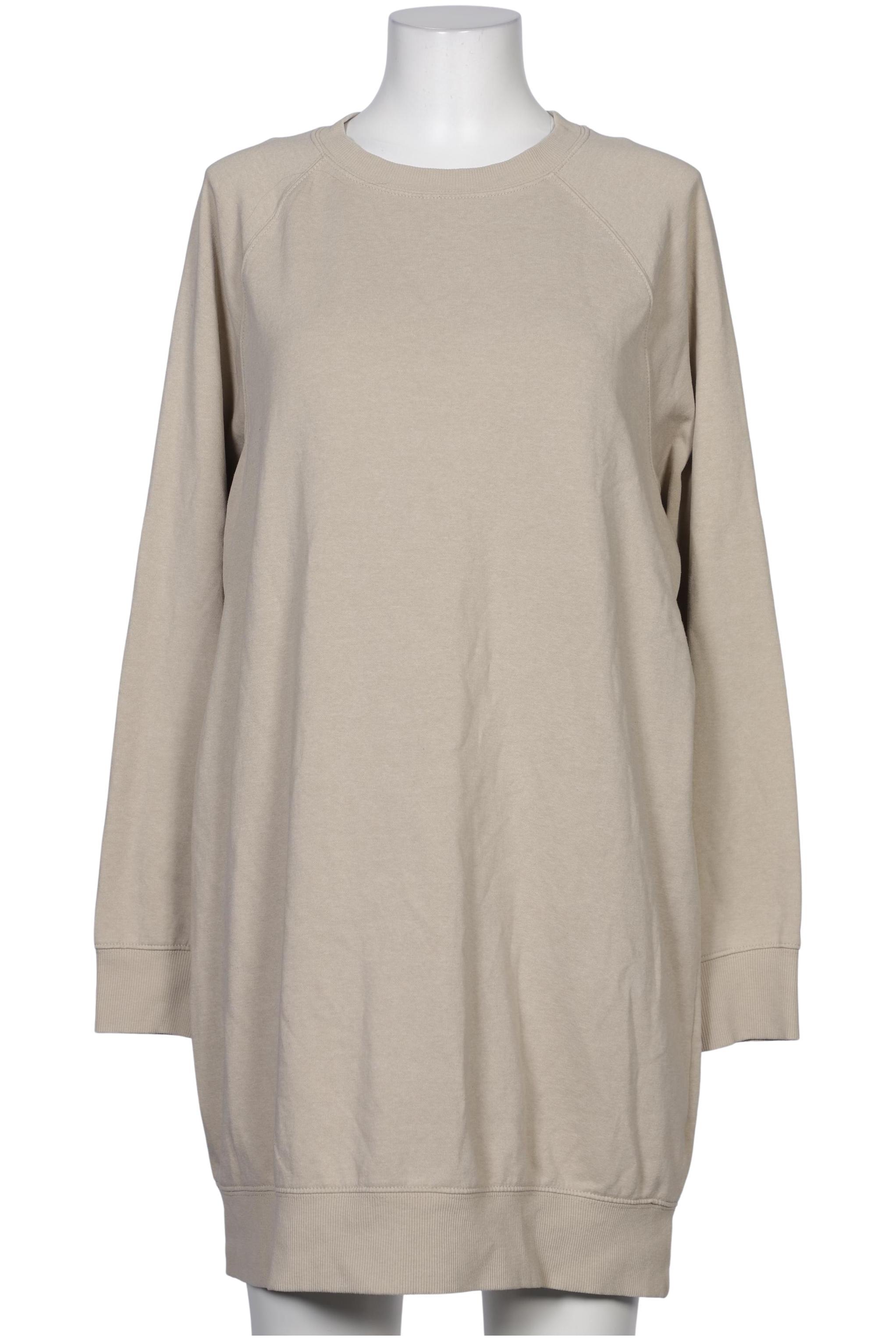 

H&M Damen Kleid, beige, Gr. 38