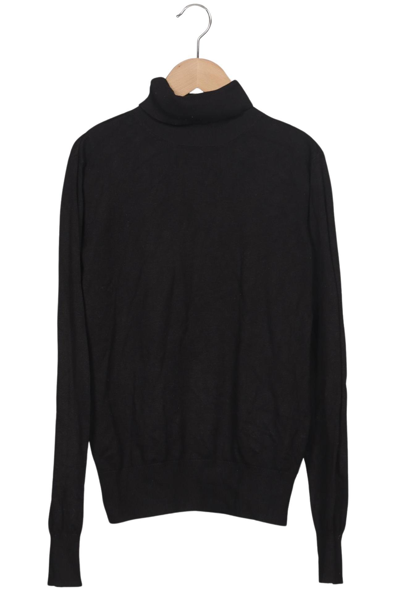 

H&M Damen Pullover, schwarz, Gr. 36