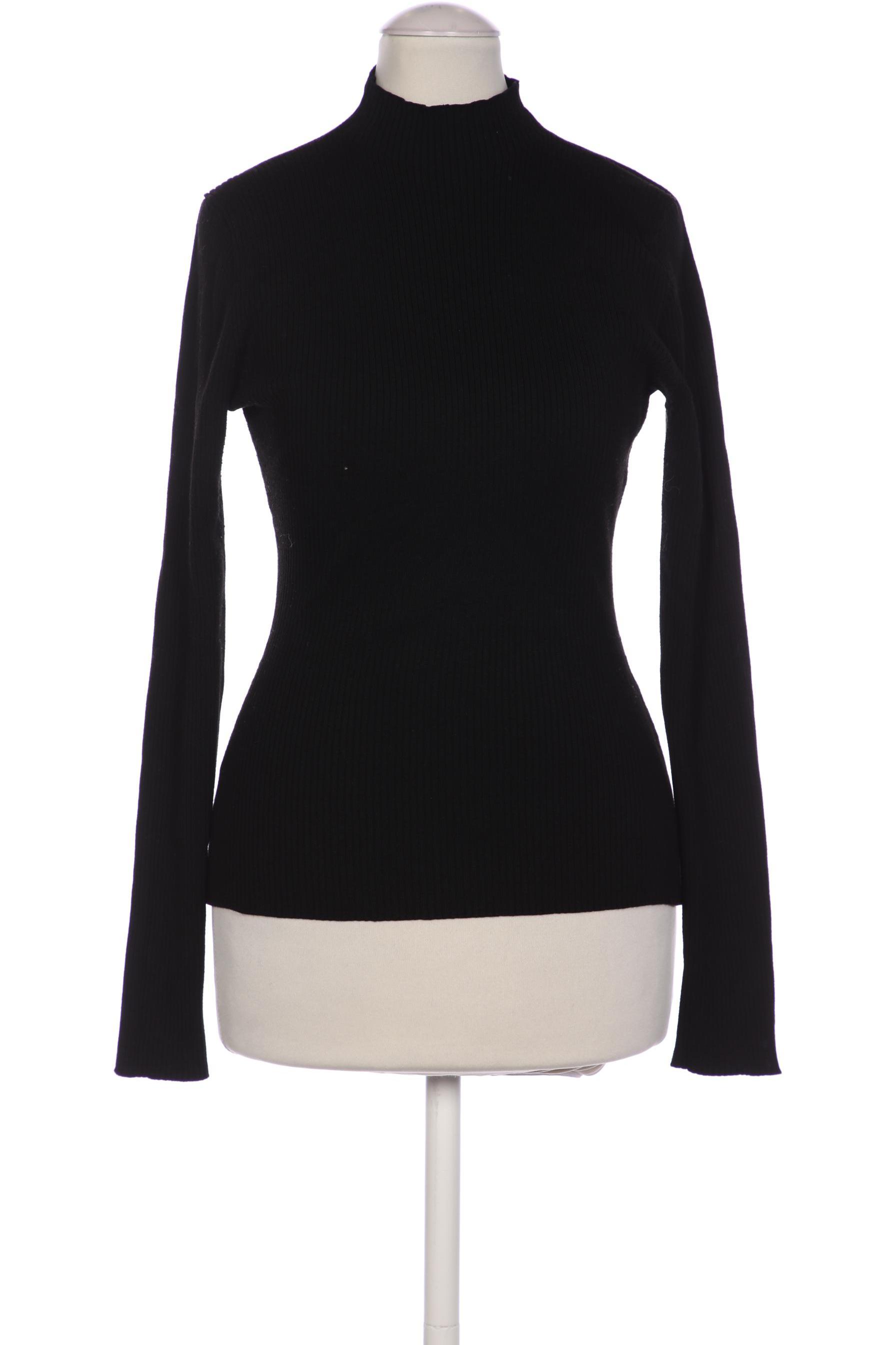 

H&M Damen Pullover, schwarz, Gr. 36