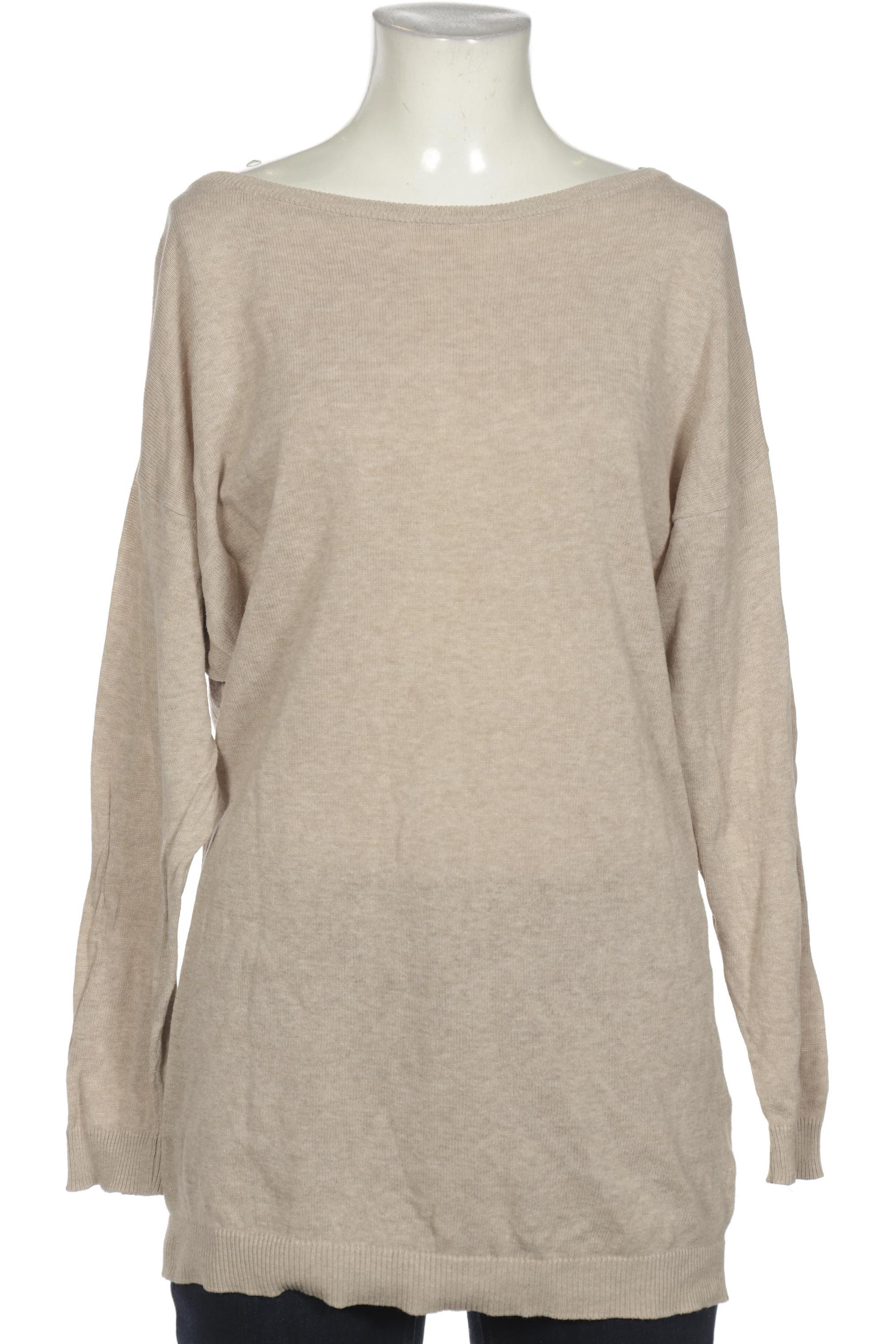 

H&M Damen Pullover, beige