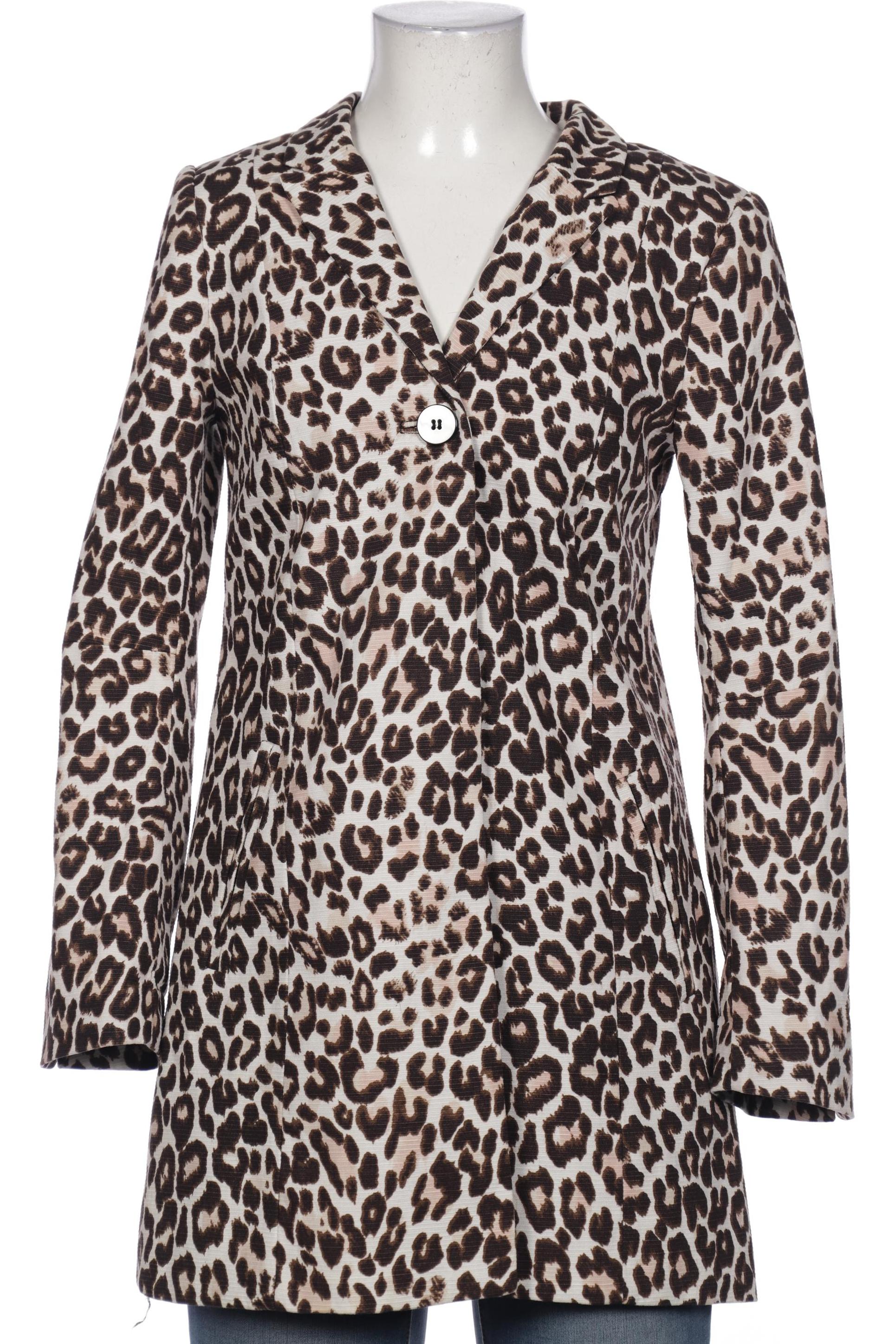 

H&M Damen Blazer, braun, Gr. 34