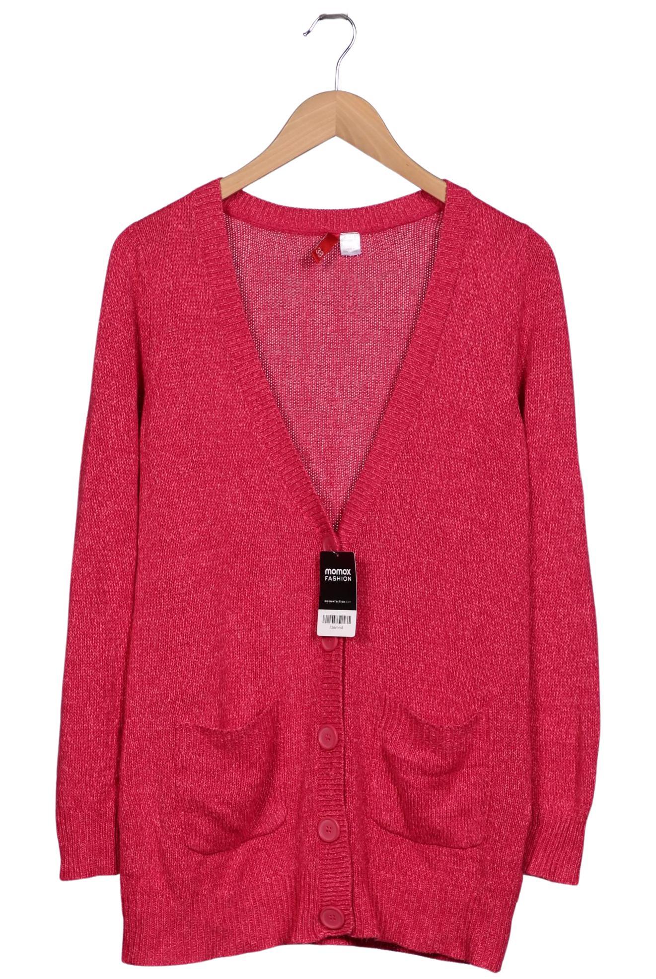 

H&M Damen Strickjacke, pink, Gr. 38