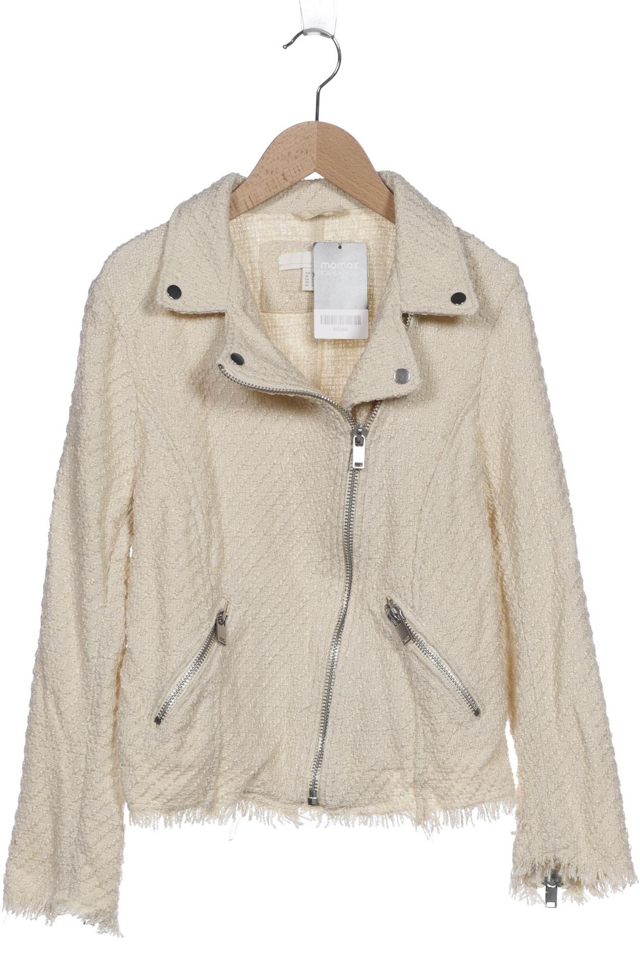 

H&M Damen Jacke, beige