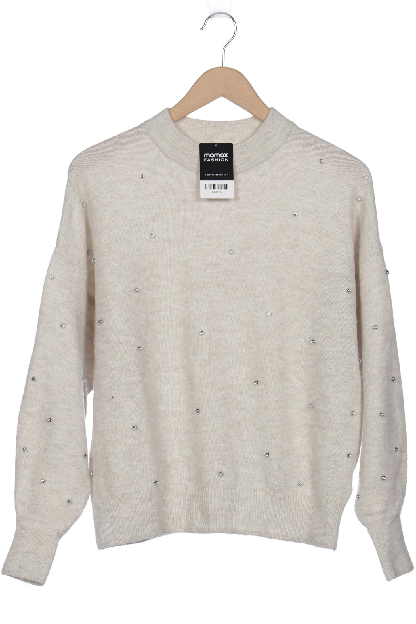 

H&M Damen Pullover, cremeweiß
