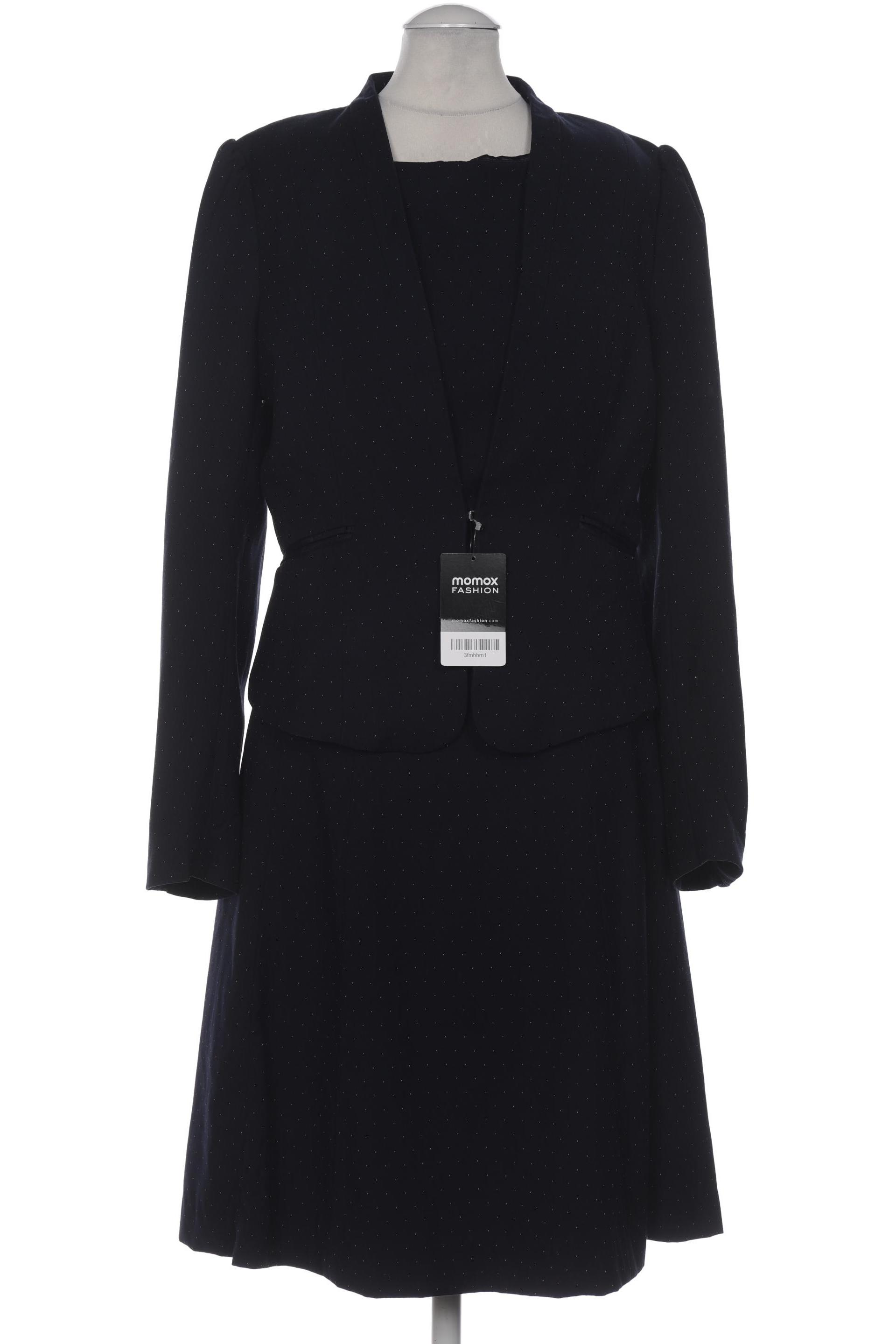 

H&M Damen Anzug, marineblau, Gr. 38