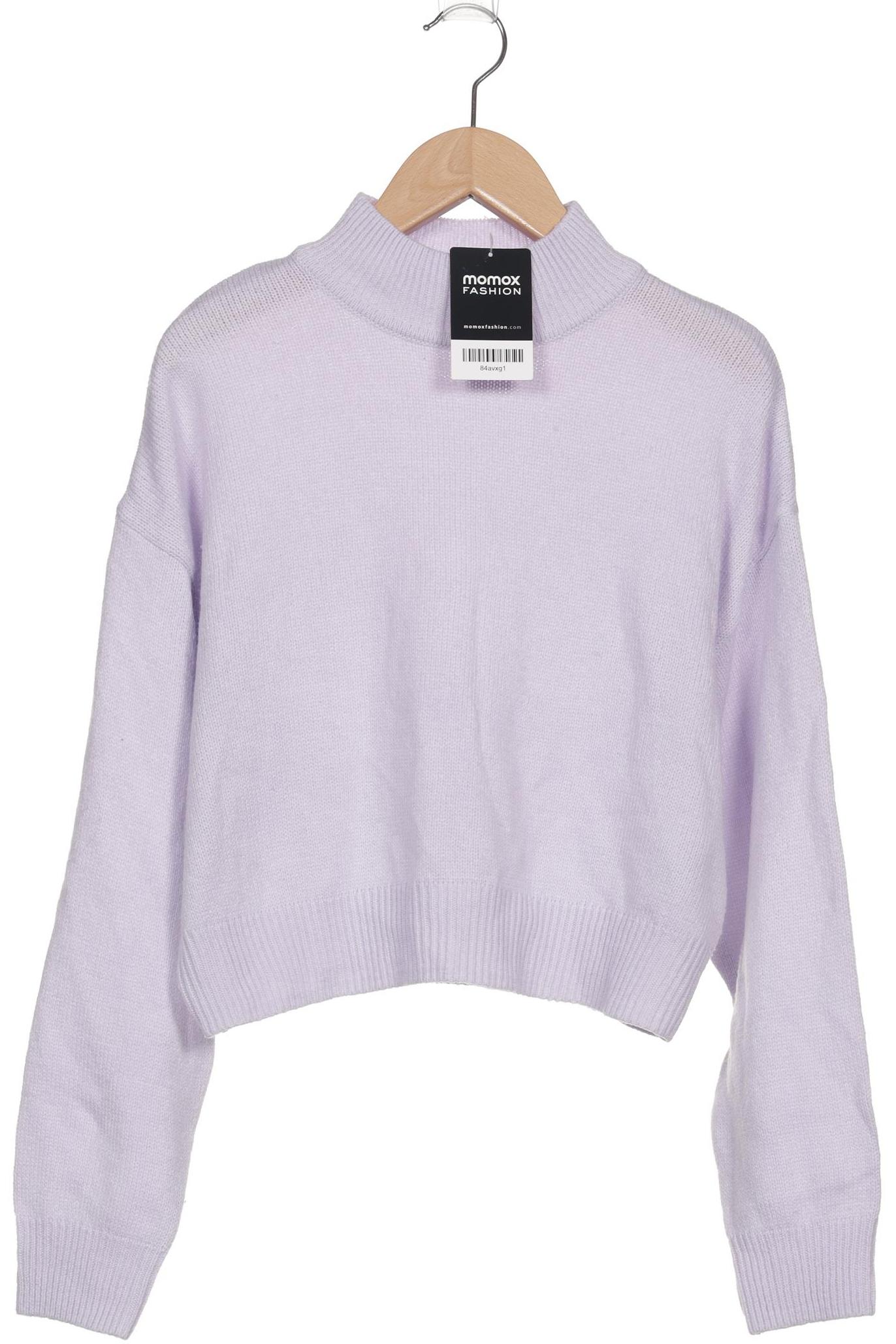 

H&M Damen Pullover, flieder, Gr. 34