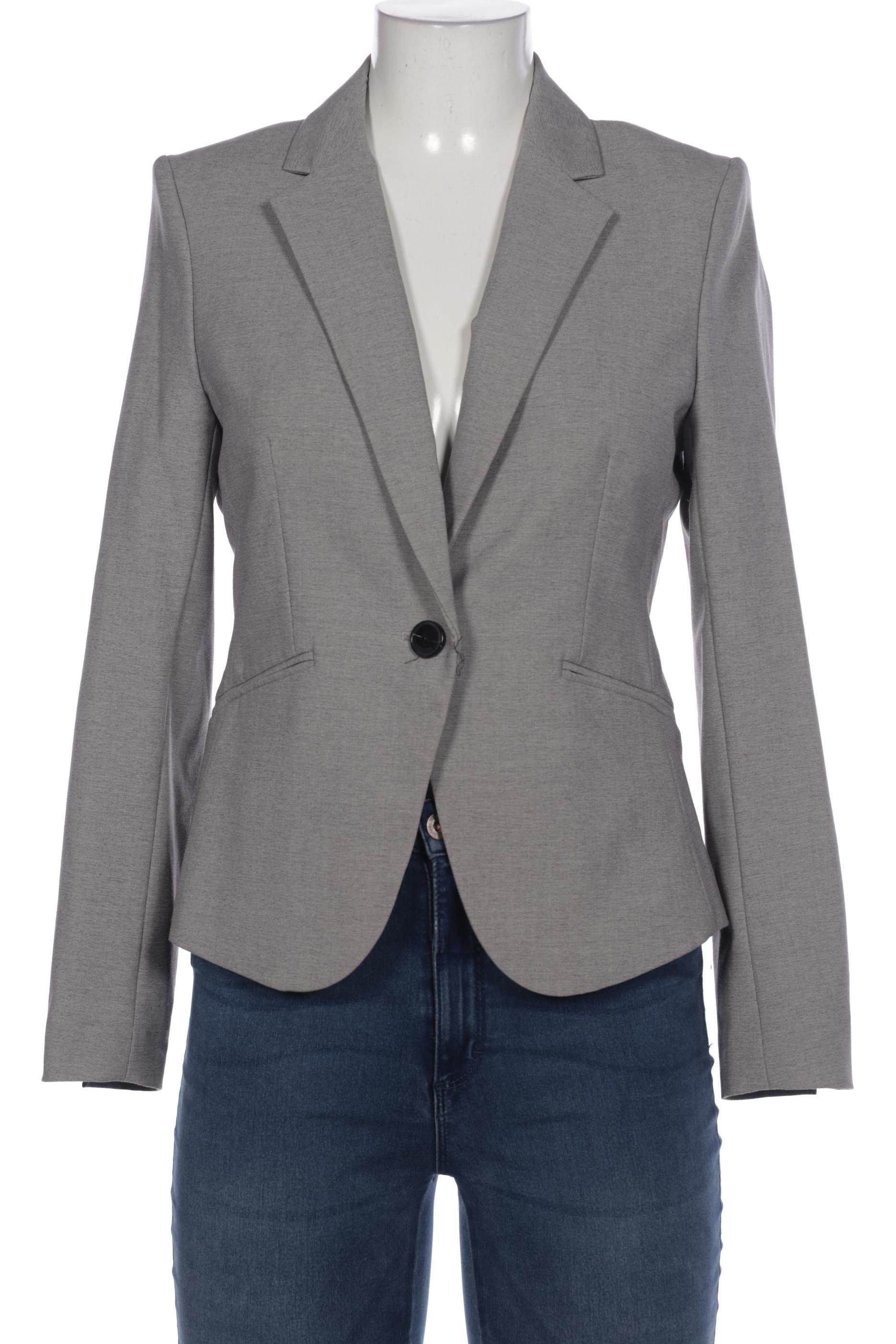 

H&M Damen Blazer, grau
