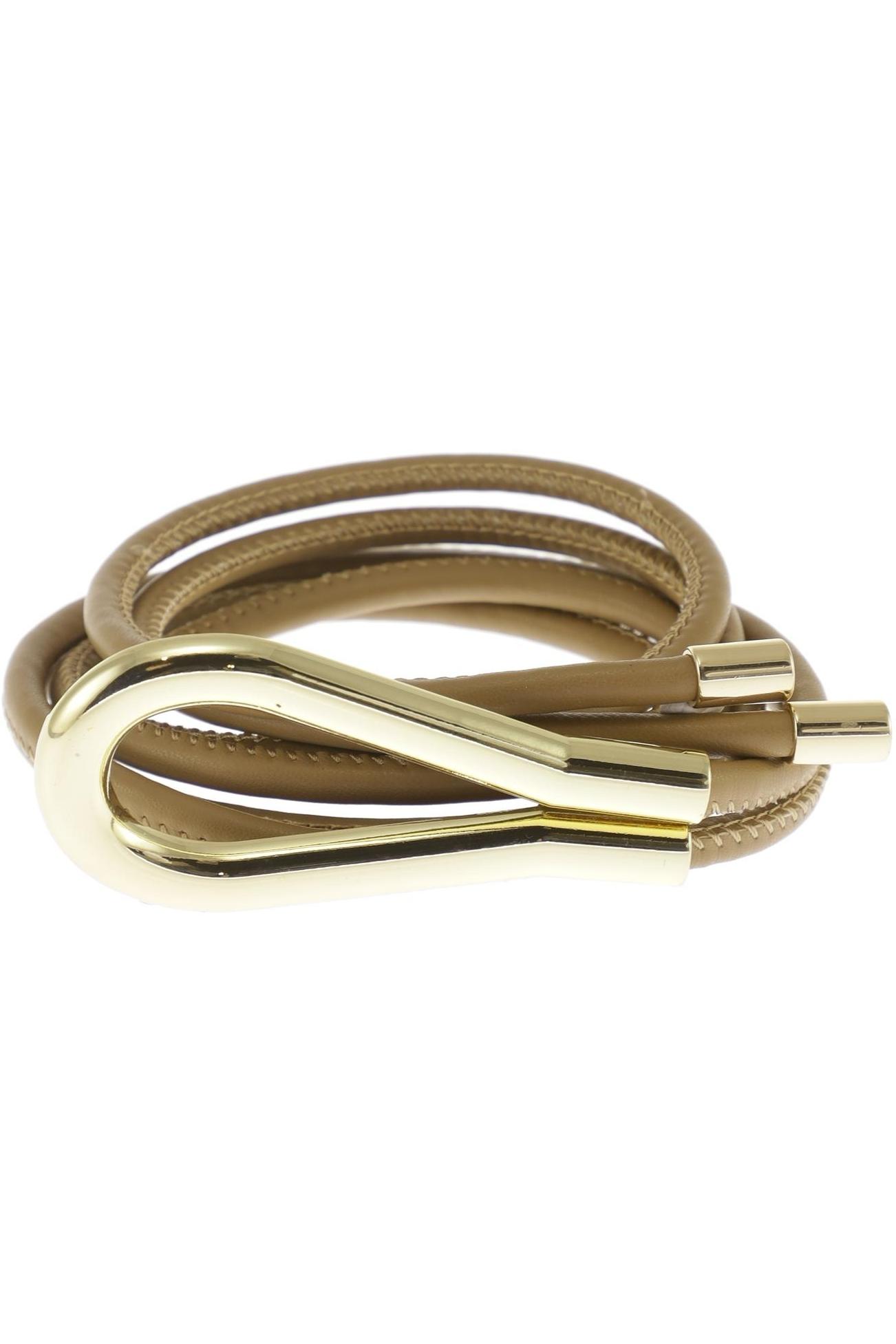 

H&M Damen Gürtel, beige, Gr. 105