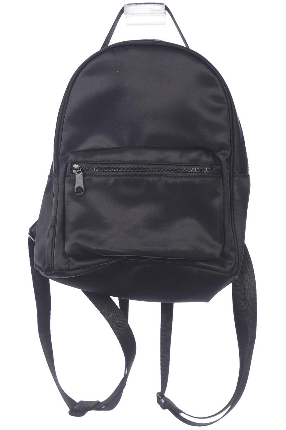 

H&M Damen Rucksack, schwarz, Gr.