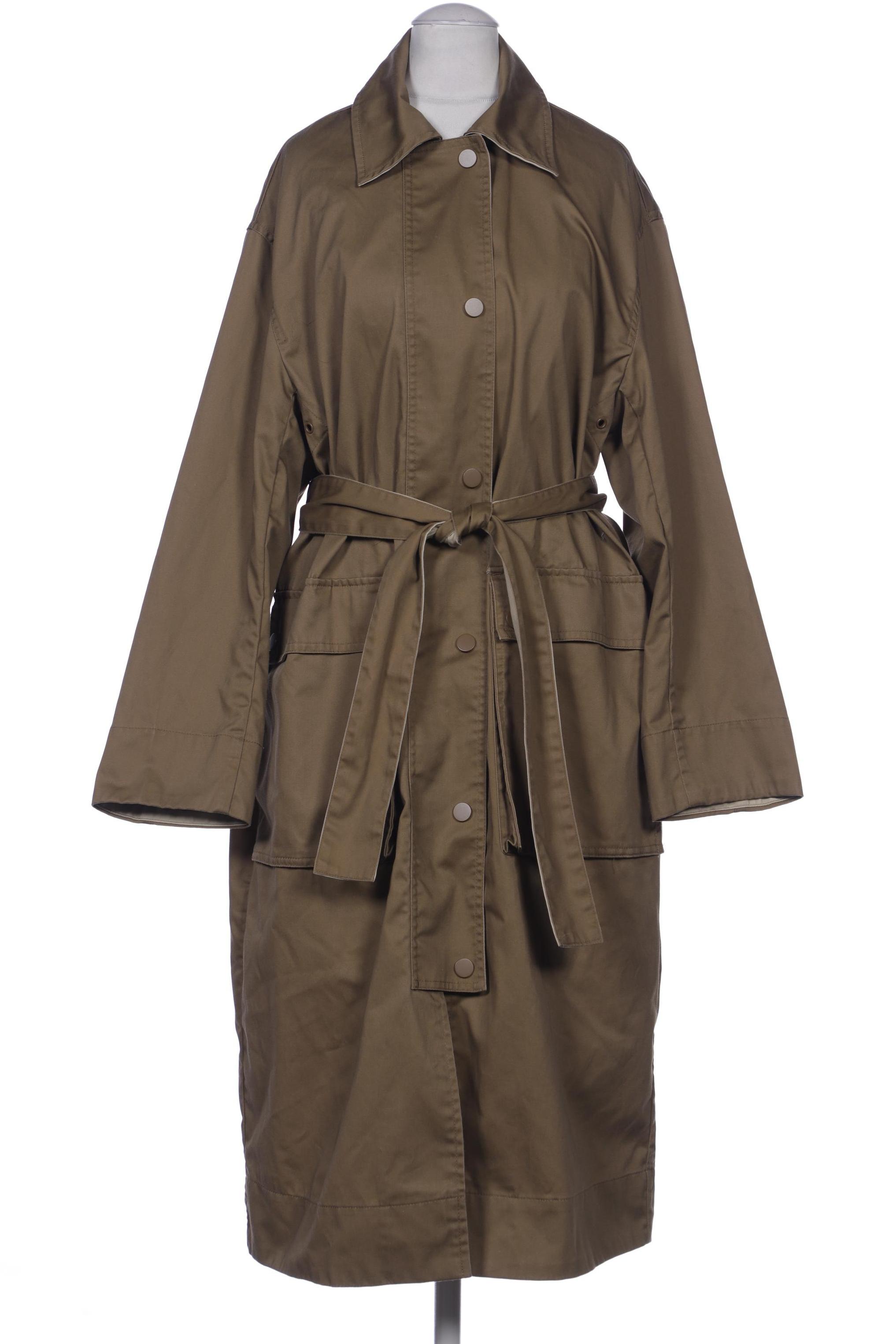 

H&M Damen Mantel, braun, Gr. 34