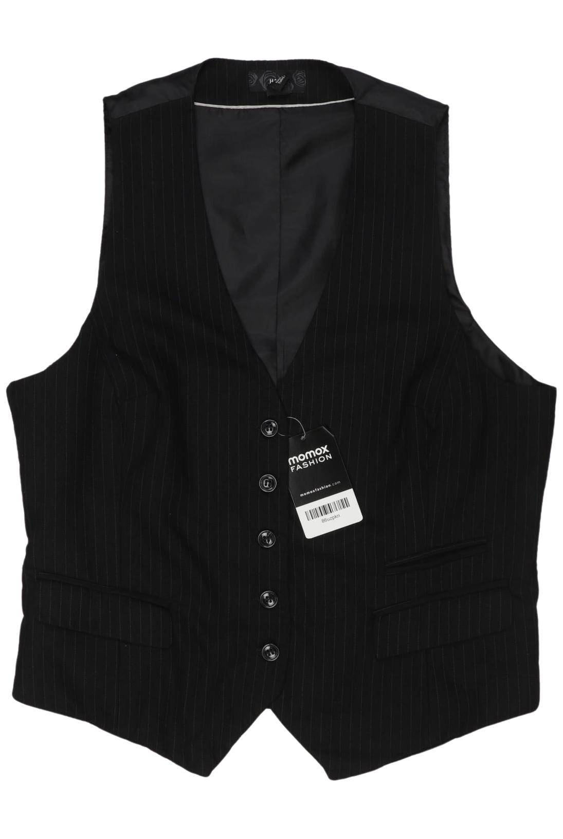 

H&M Damen Weste, schwarz, Gr. 44