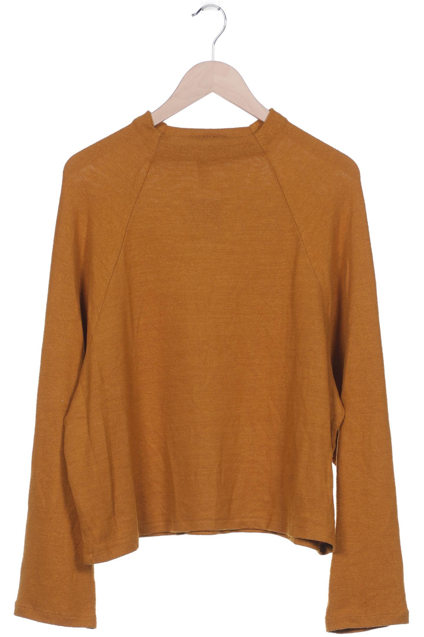 

H&M Damen Pullover, orange, Gr. 42