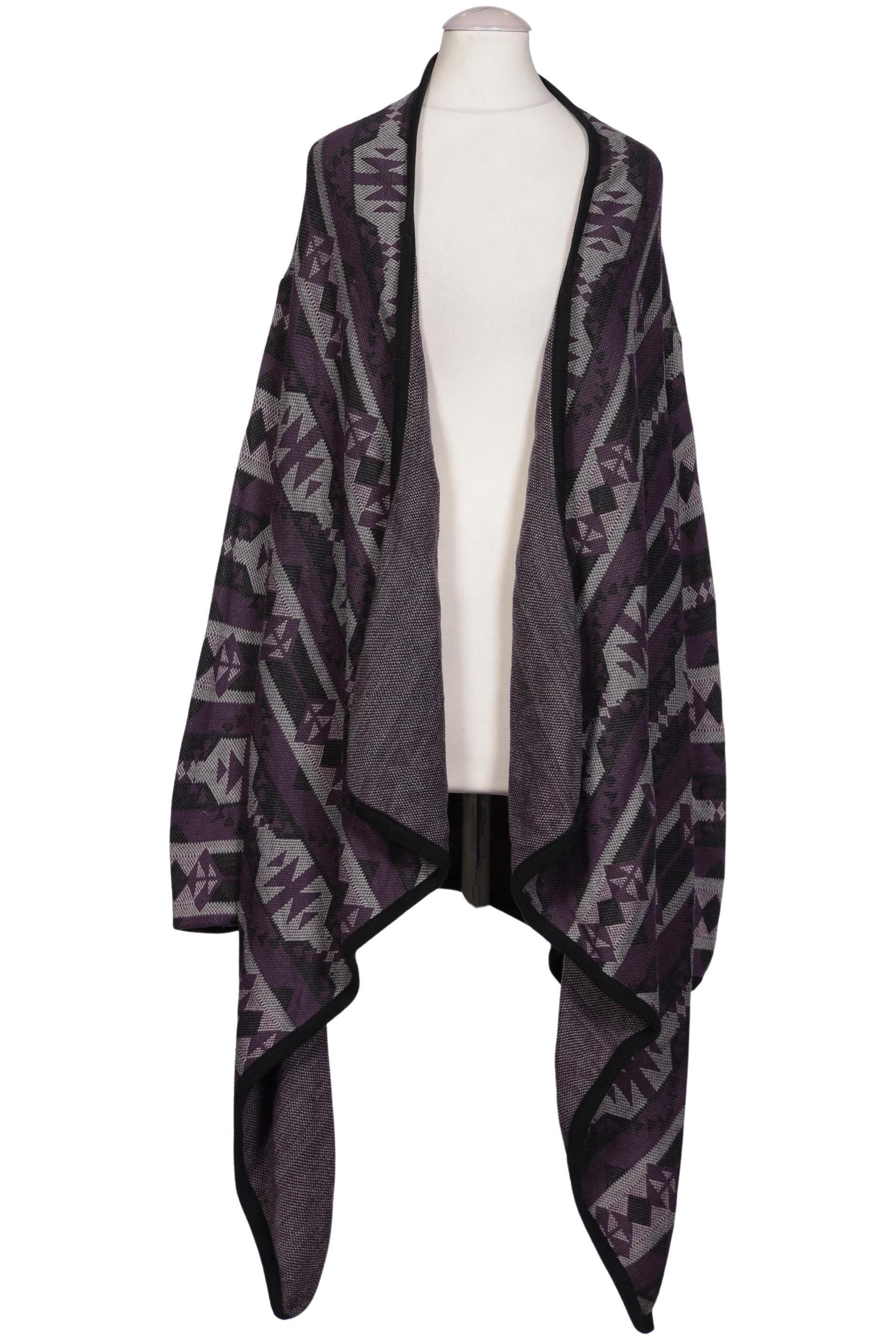 

H&M Damen Strickjacke, flieder, Gr. 34