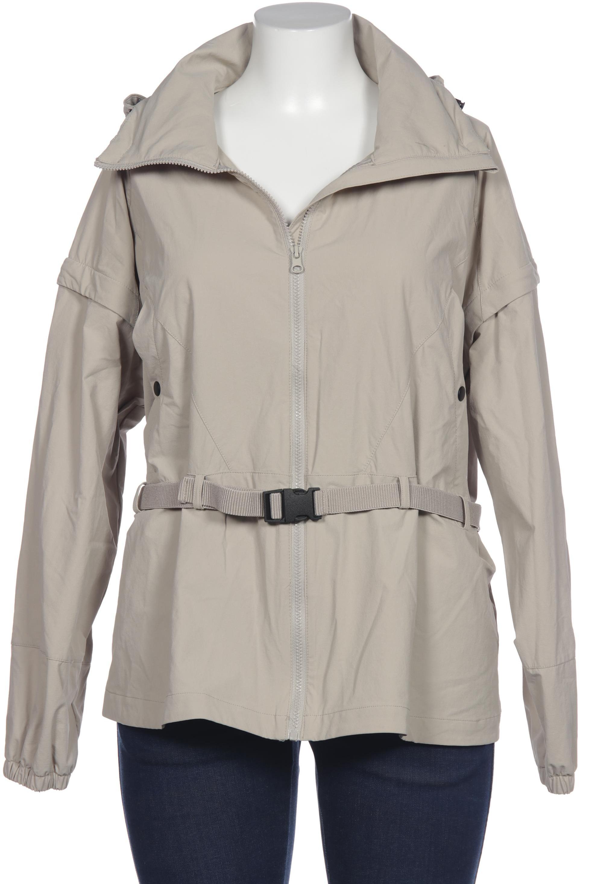 

H&M Damen Jacke, beige, Gr. 42