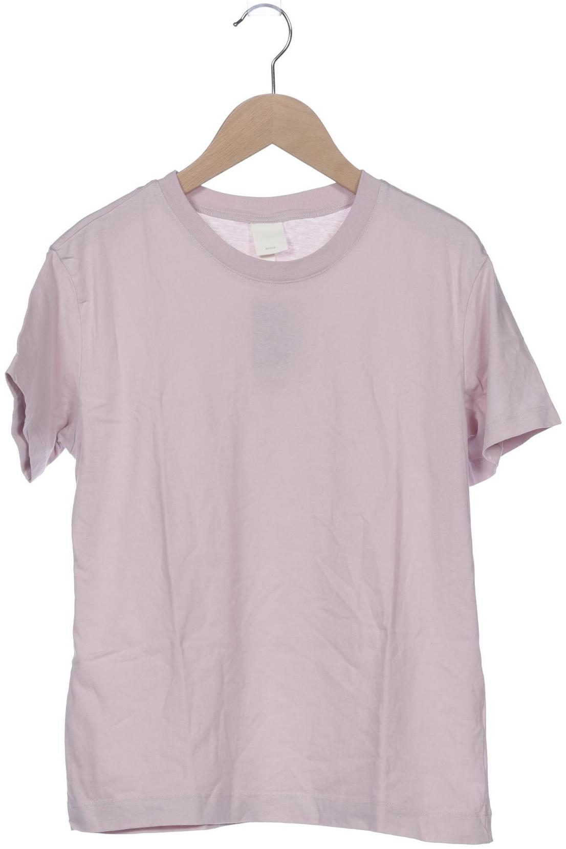 

H&M Damen T-Shirt, pink