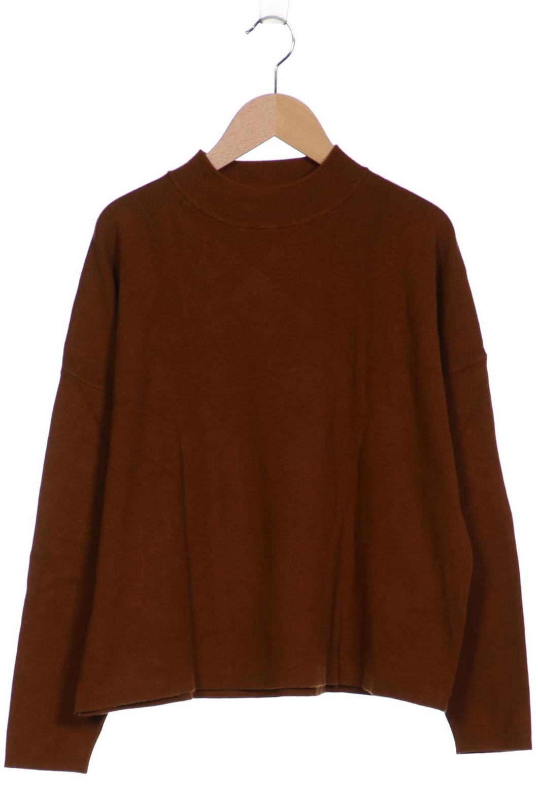 

H&M Damen Pullover, braun, Gr. 42