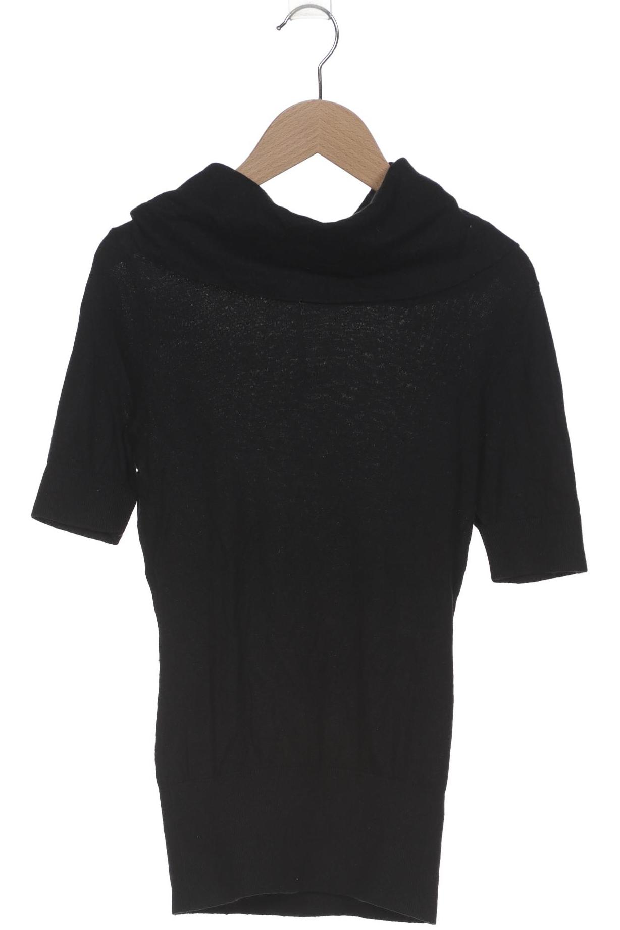 

H&M Damen Pullover, schwarz, Gr. 36