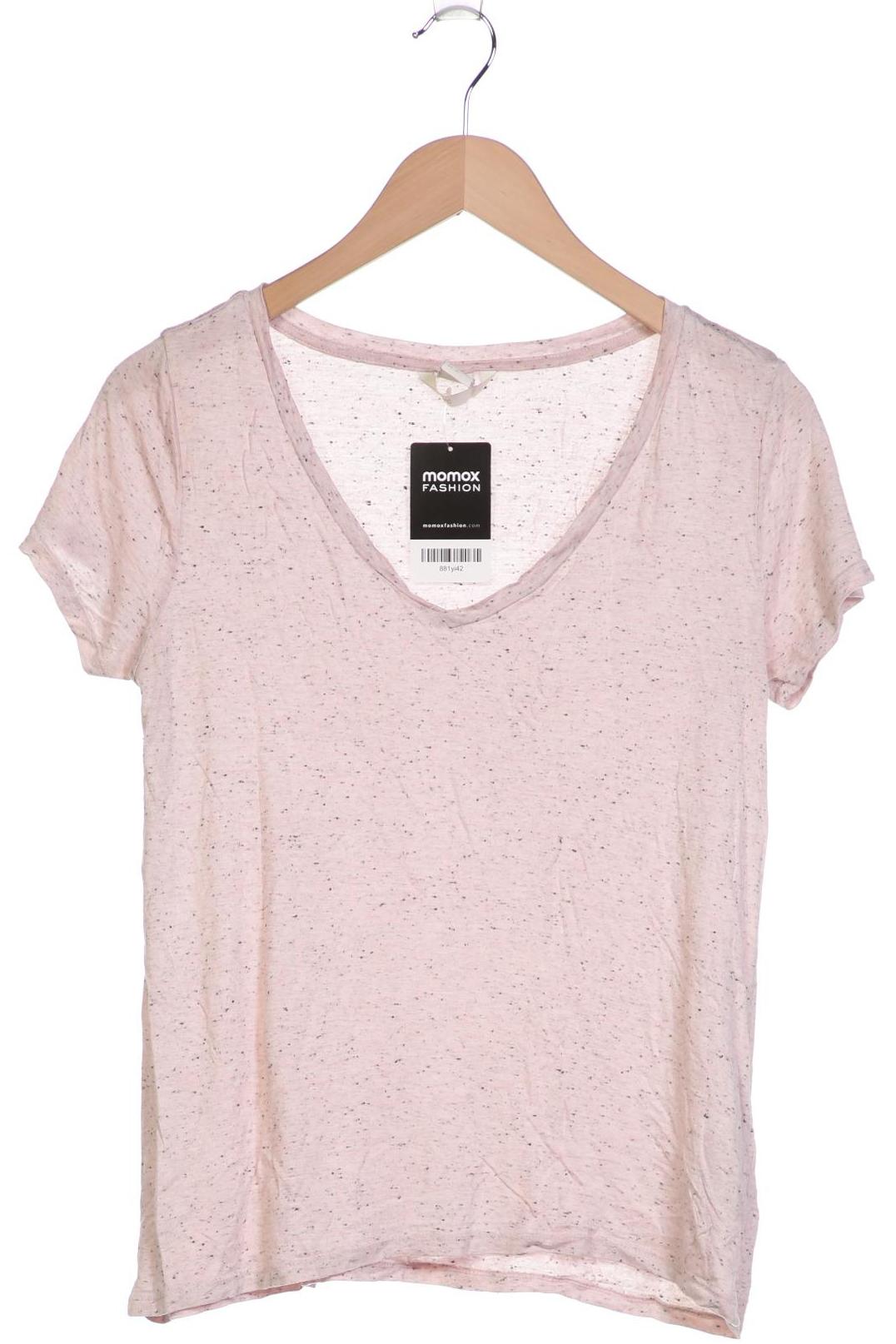 

H&M Damen T-Shirt, pink, Gr. 38
