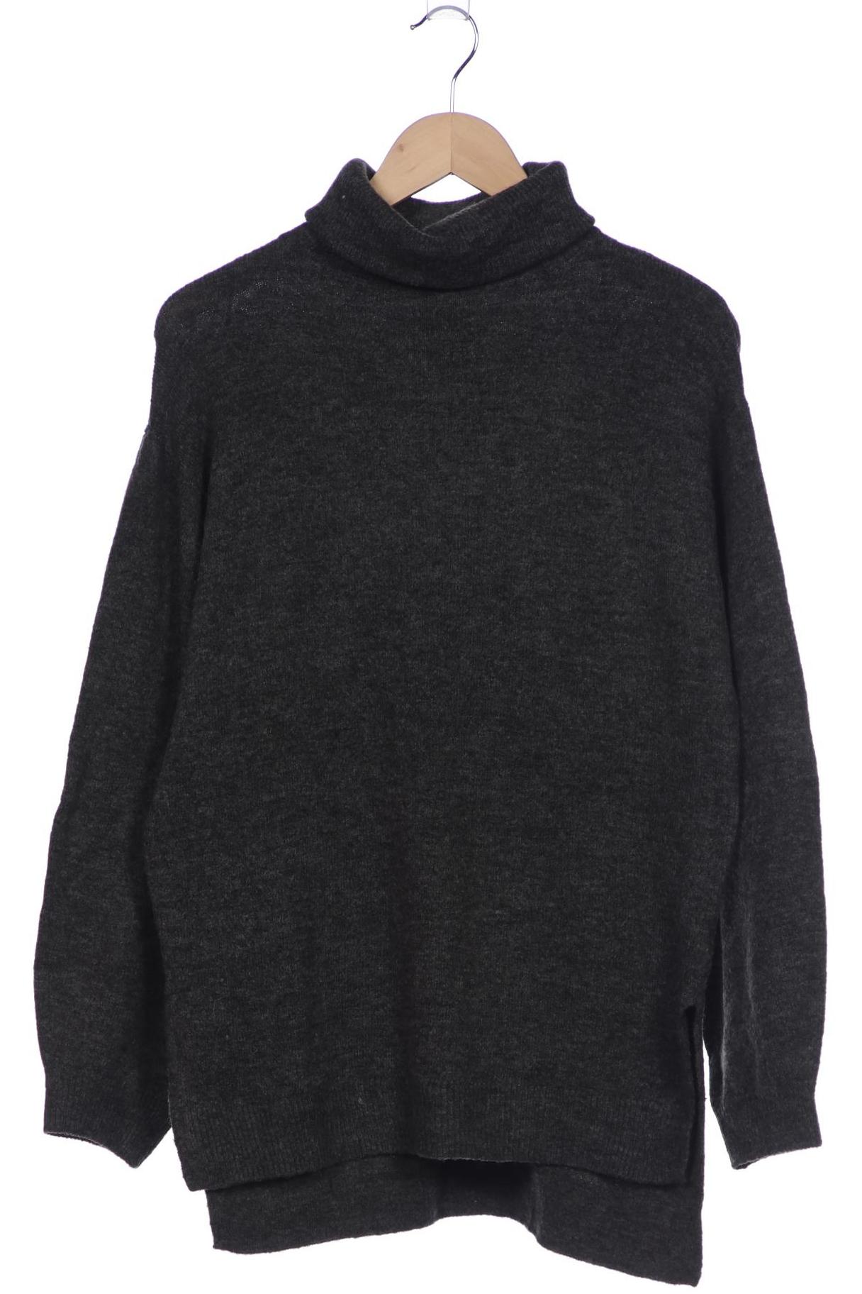 

H&M Damen Pullover, grau, Gr. 34