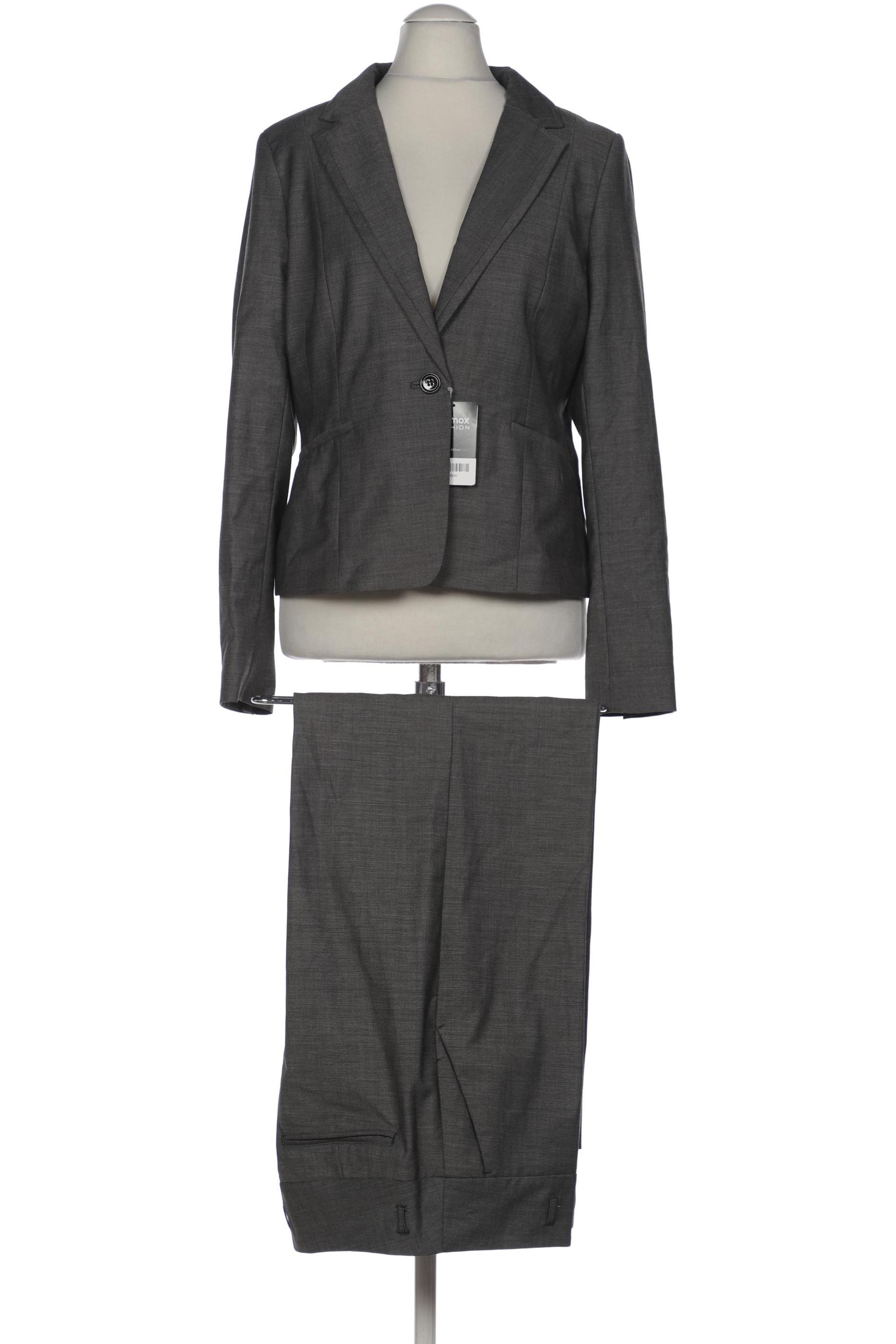 

H&M Damen Anzug, grau, Gr. 44
