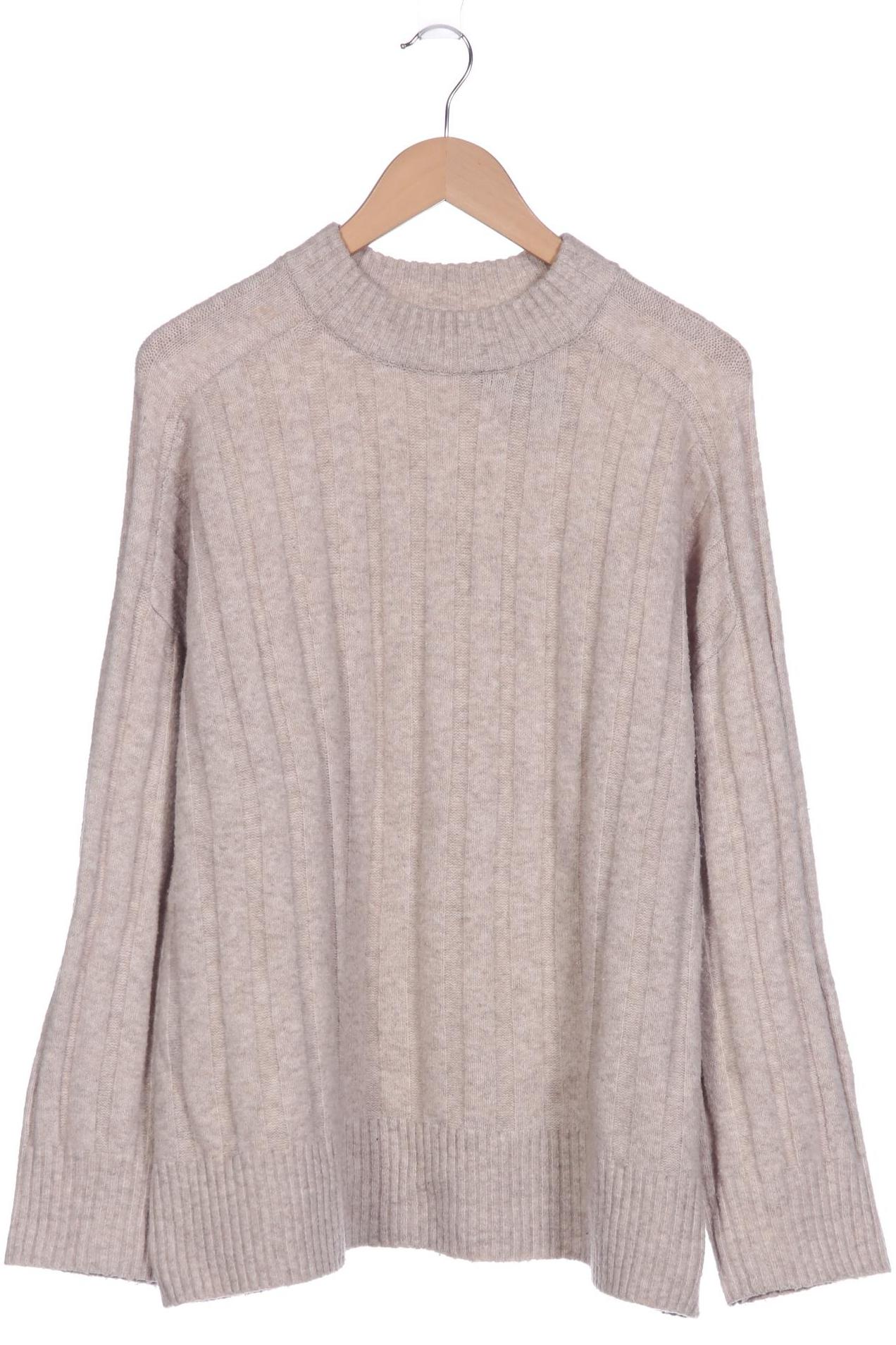 

H&M Damen Pullover, beige, Gr. 38