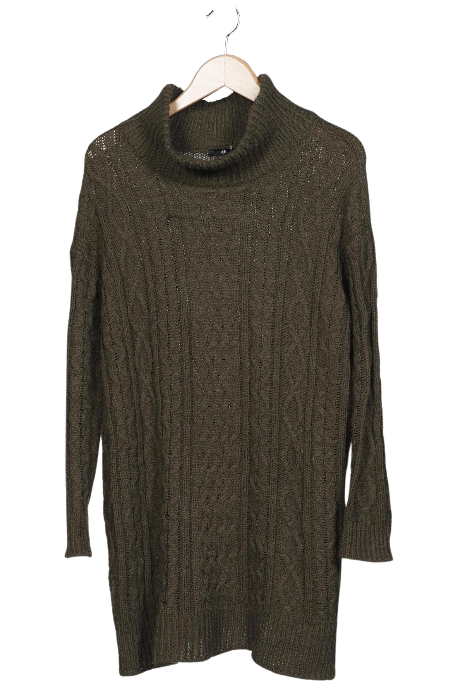 

H&M Damen Pullover, grün, Gr. 38