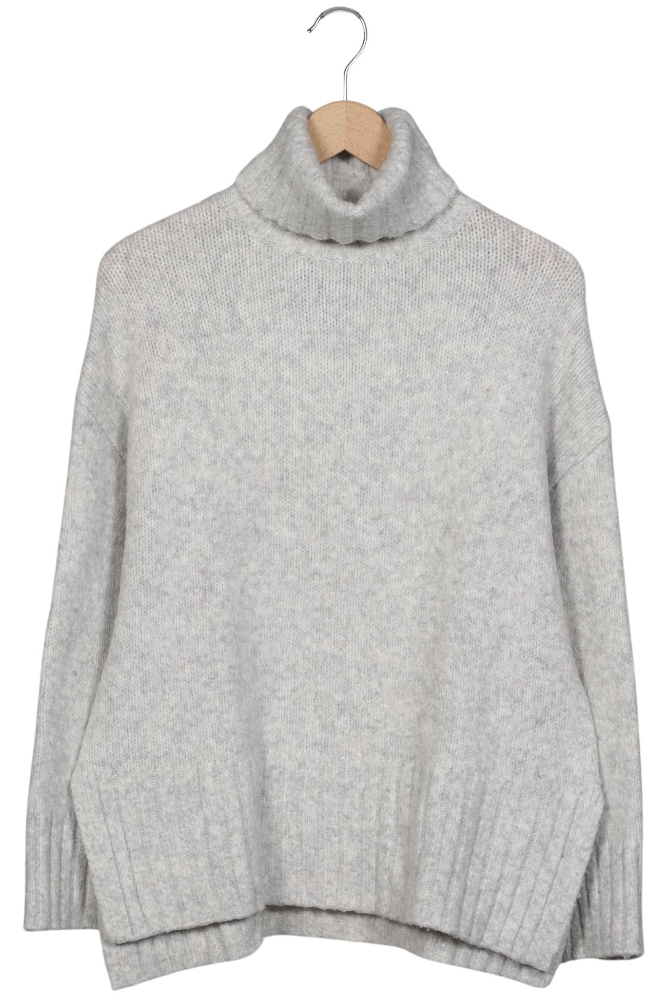 

H&M Damen Pullover, grau, Gr. 36