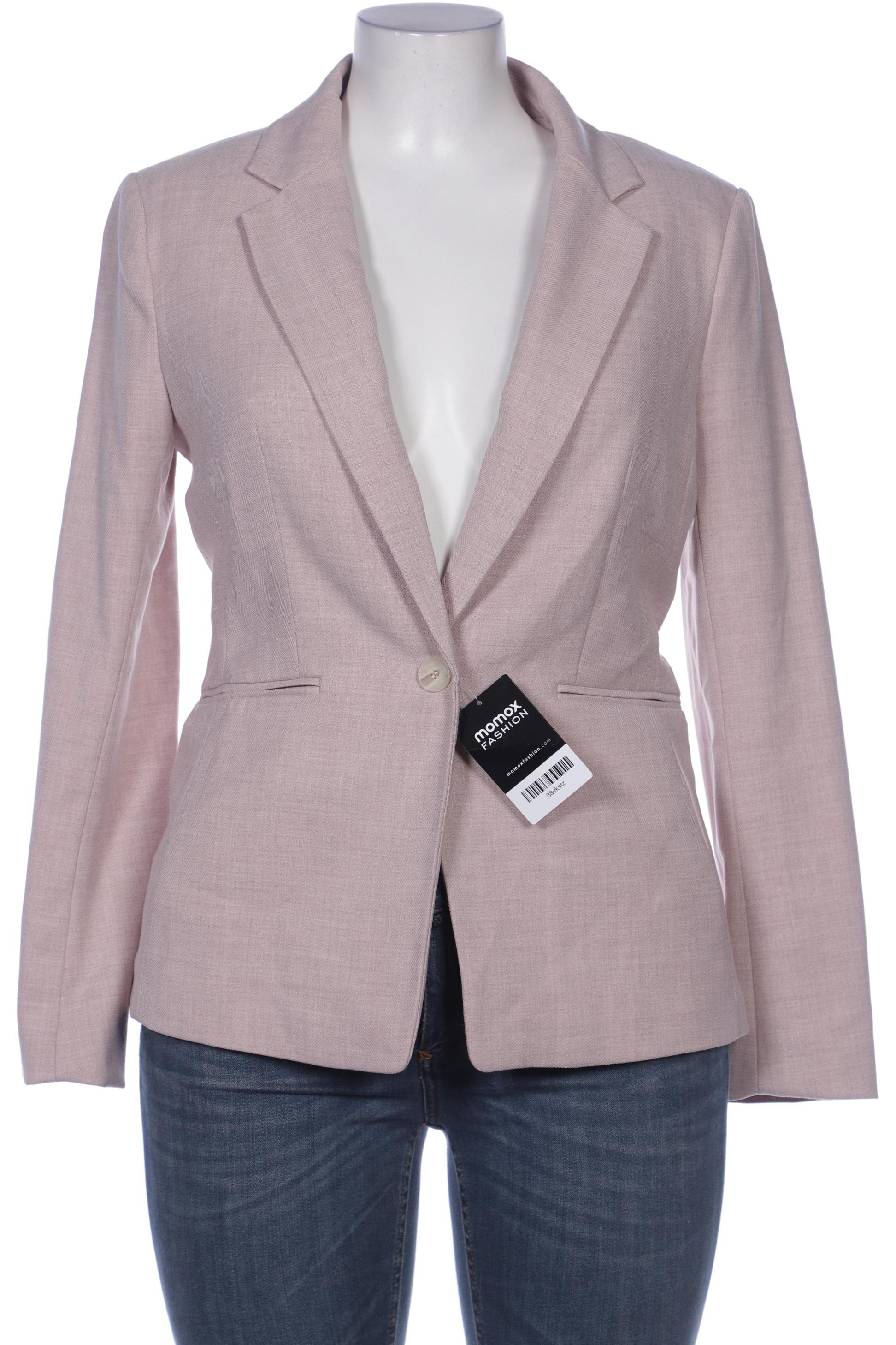 

H&M Damen Blazer, pink, Gr. 42