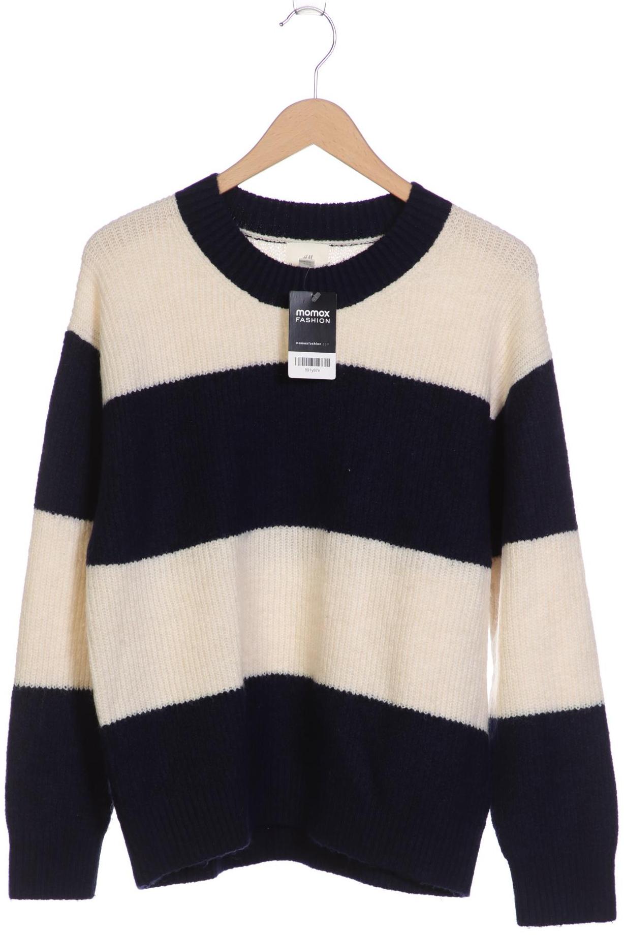 

H&M Damen Pullover, marineblau