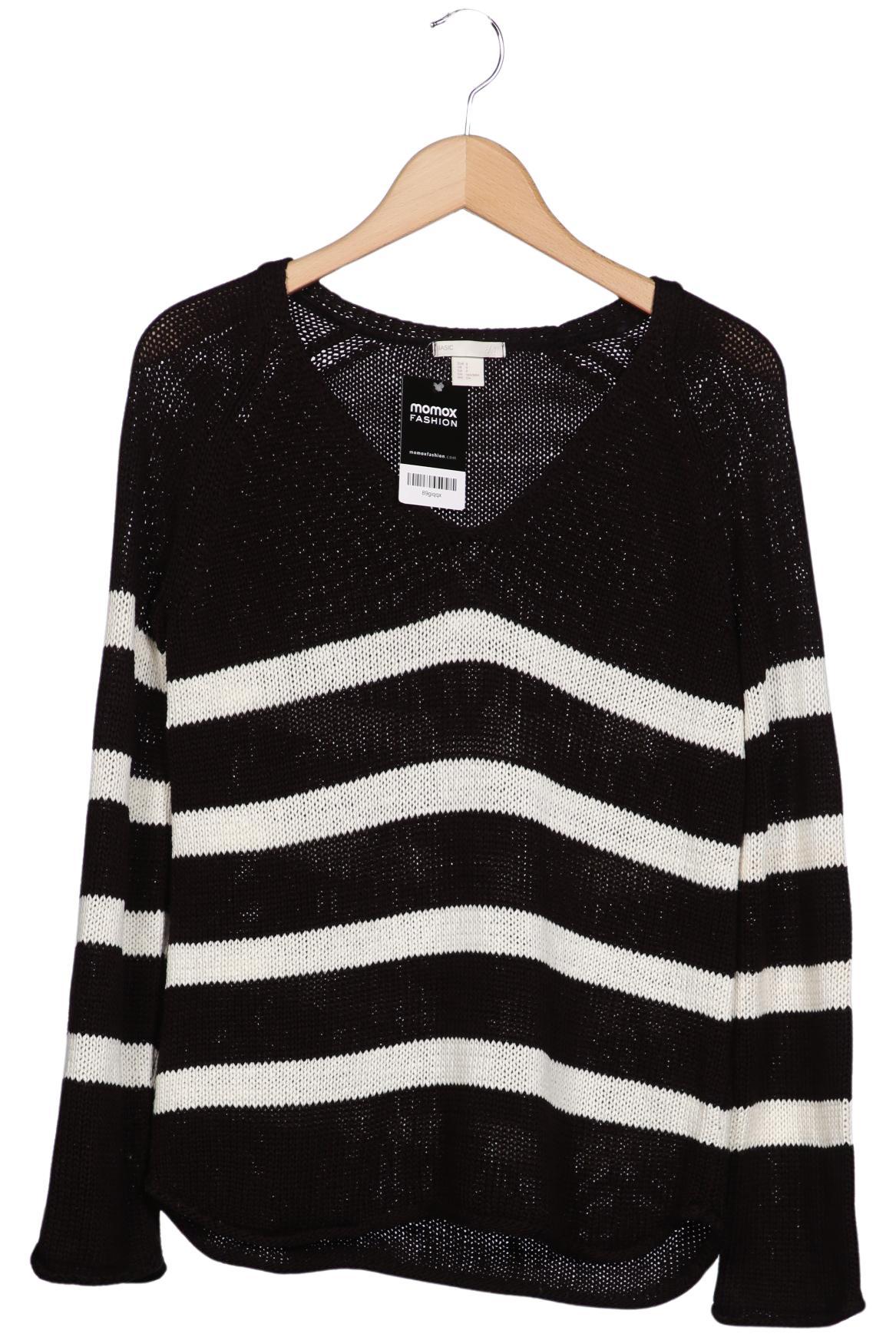 

H&M Damen Pullover, mehrfarbig, Gr. 36