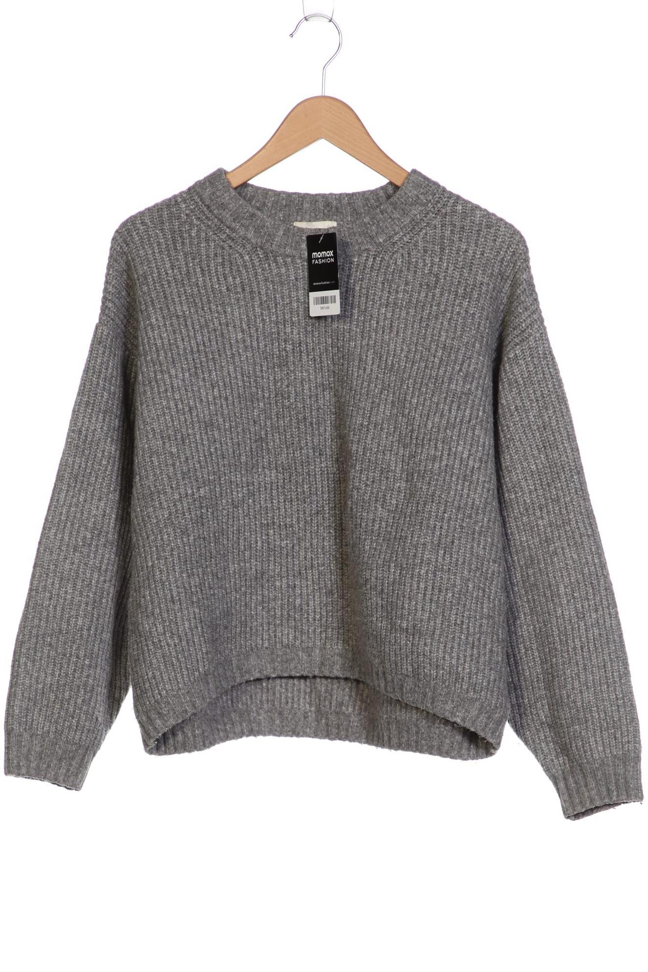 

H&M Damen Pullover, grau